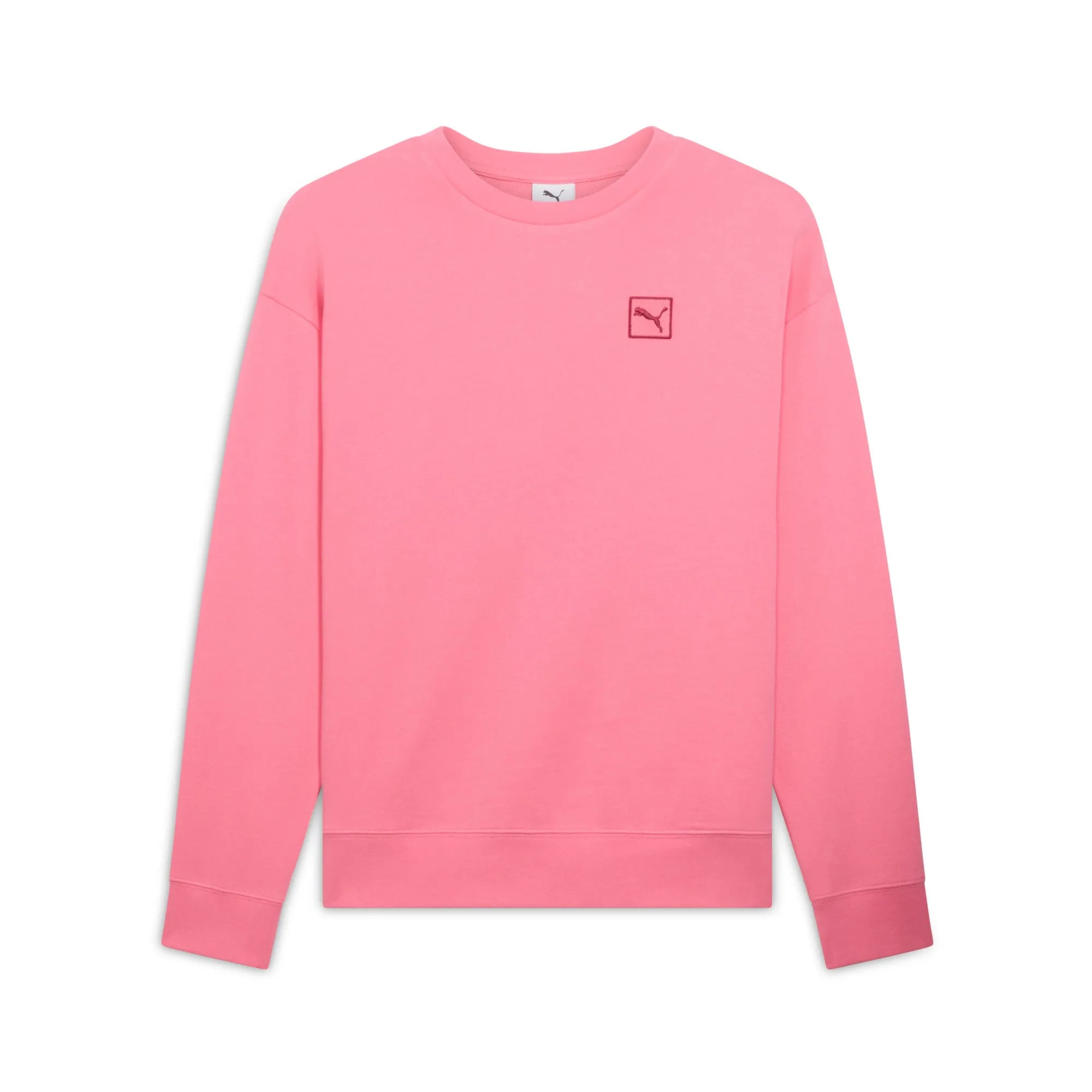 PUMA Women's ESS ELEVATED Comfort Crew Women
