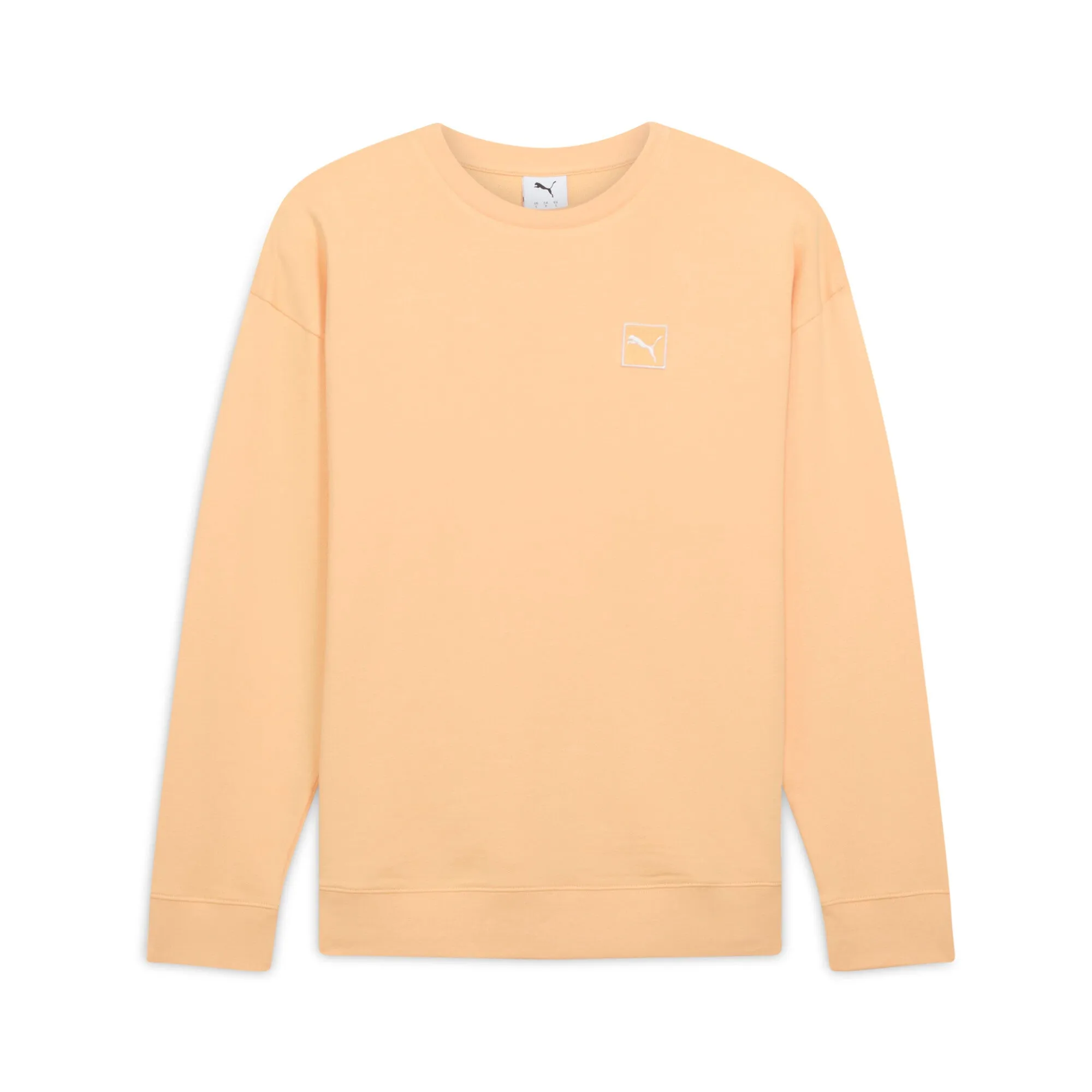 PUMA Women's ESS ELEVATED Comfort Crew Women