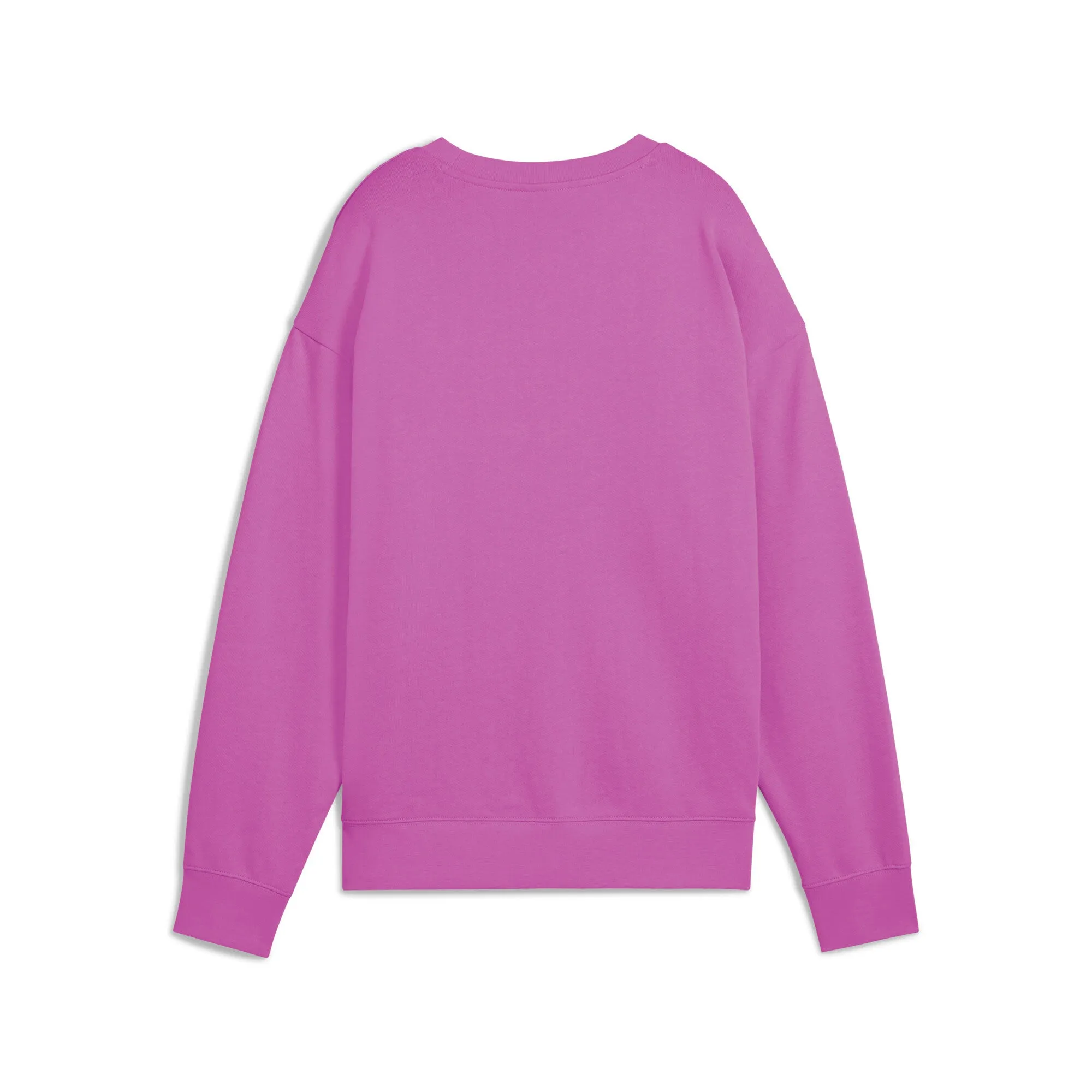 PUMA Women's ESS ELEVATED Comfort Crew Women