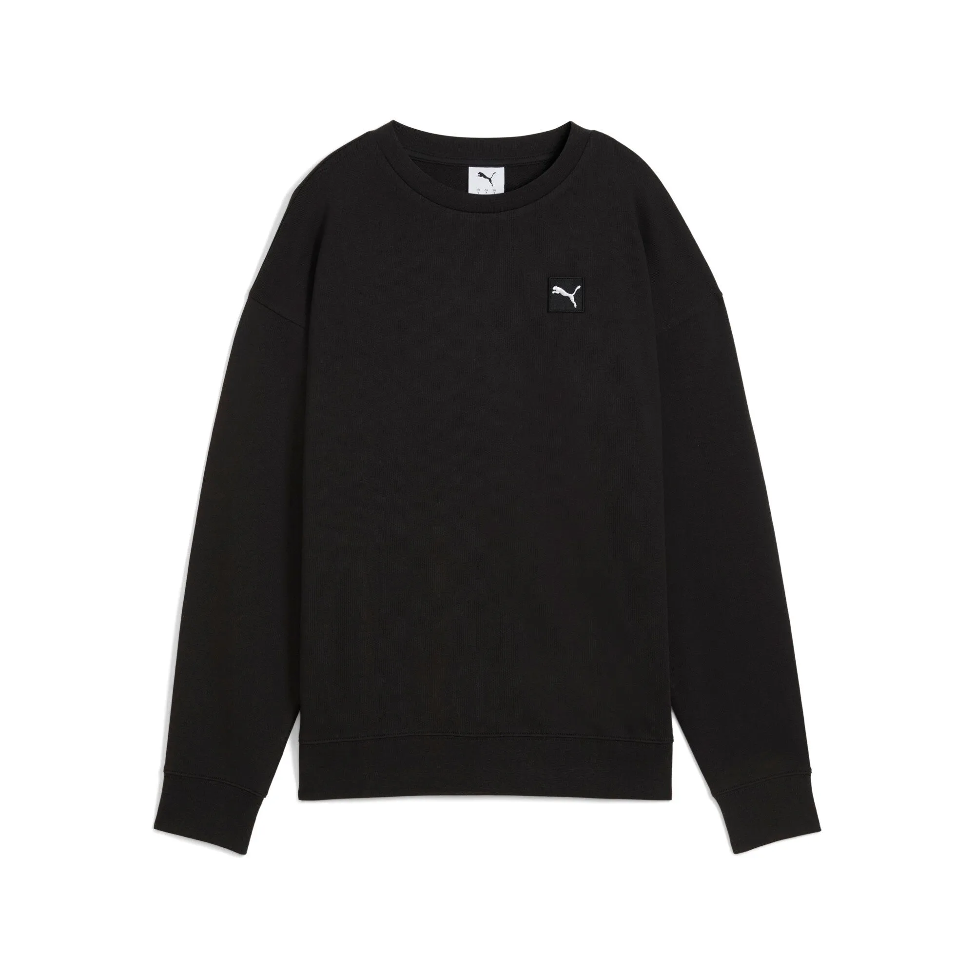 PUMA Women's ESS ELEVATED Comfort Crew Women