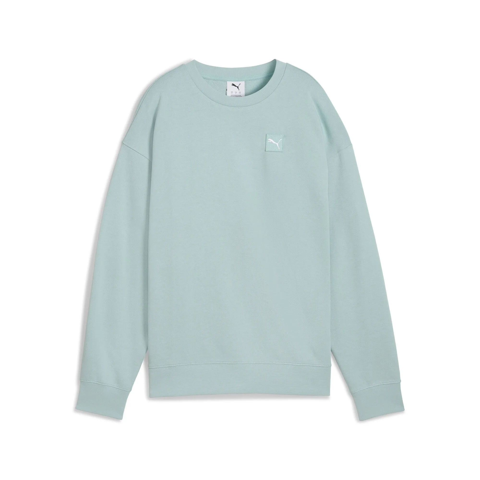 PUMA Women's ESS ELEVATED Comfort Crew Women