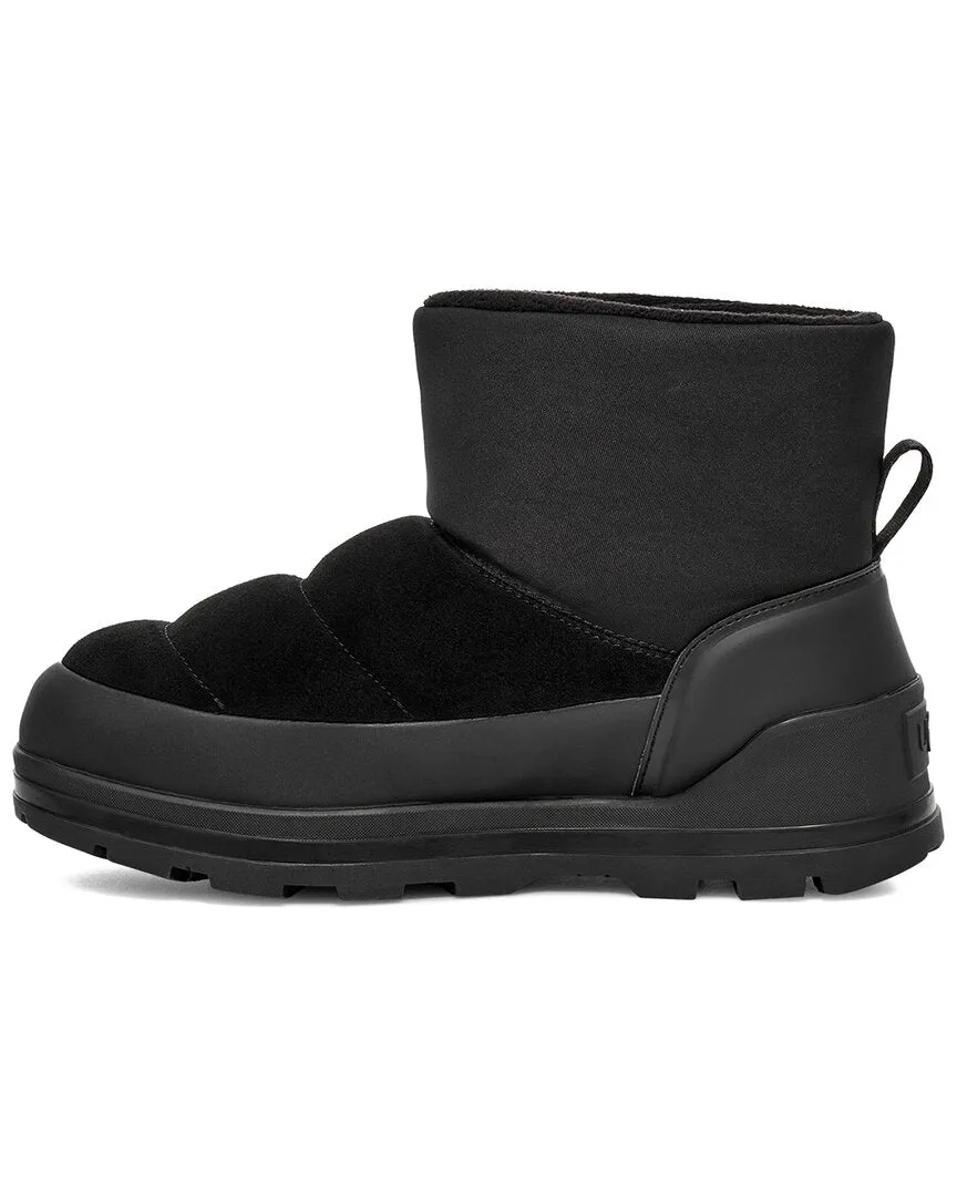 Reformation UGG Classic Klamath Mini Suede Classic Boot
