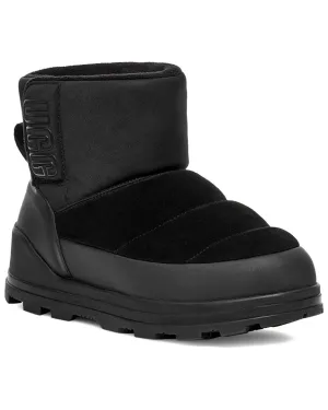 Reformation UGG Classic Klamath Mini Suede Classic Boot