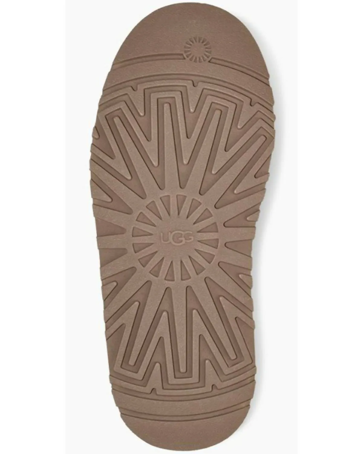 Reformation Women Tazz Slipper In Chestnut