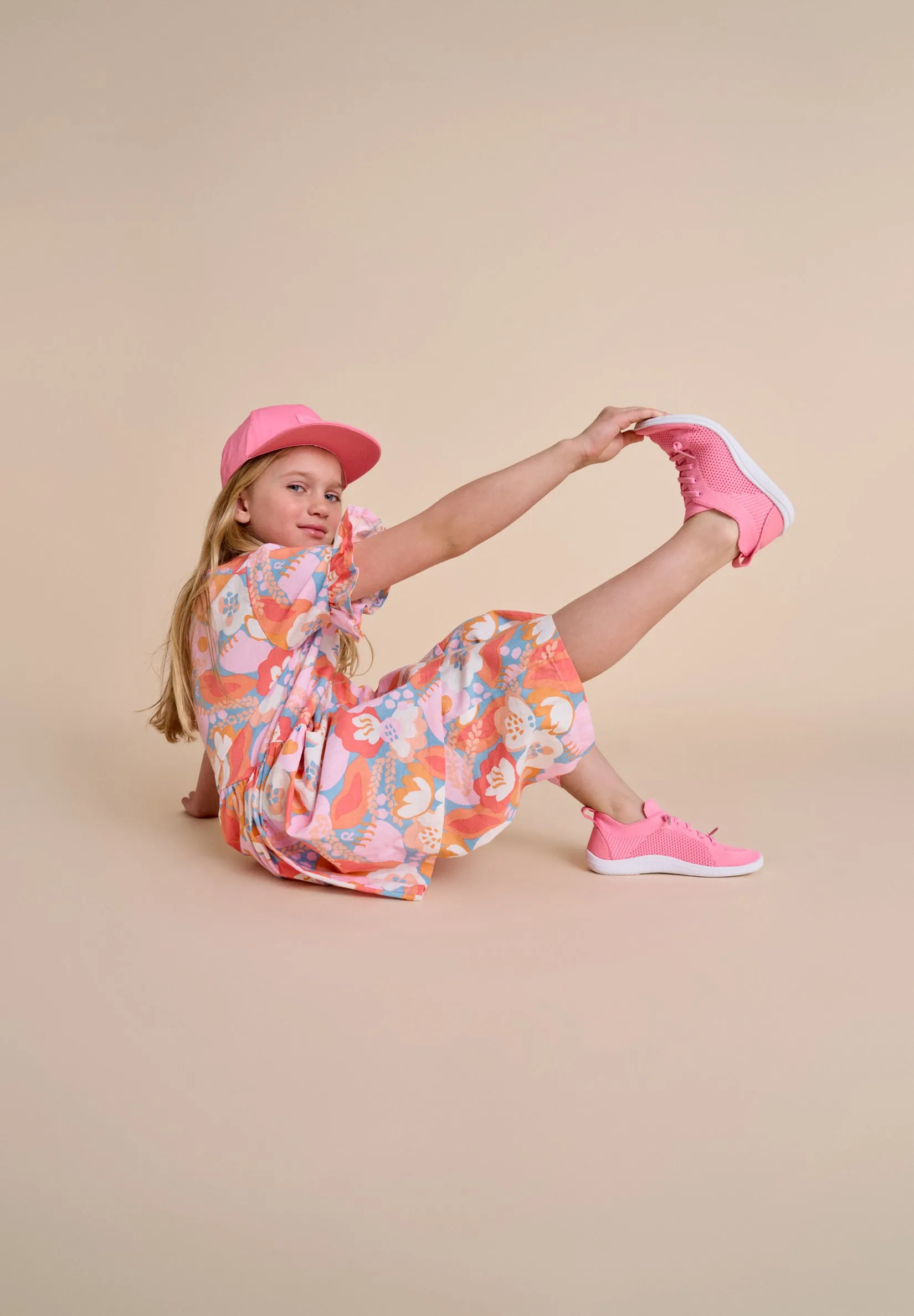 Reima Astelu Sunset Pink