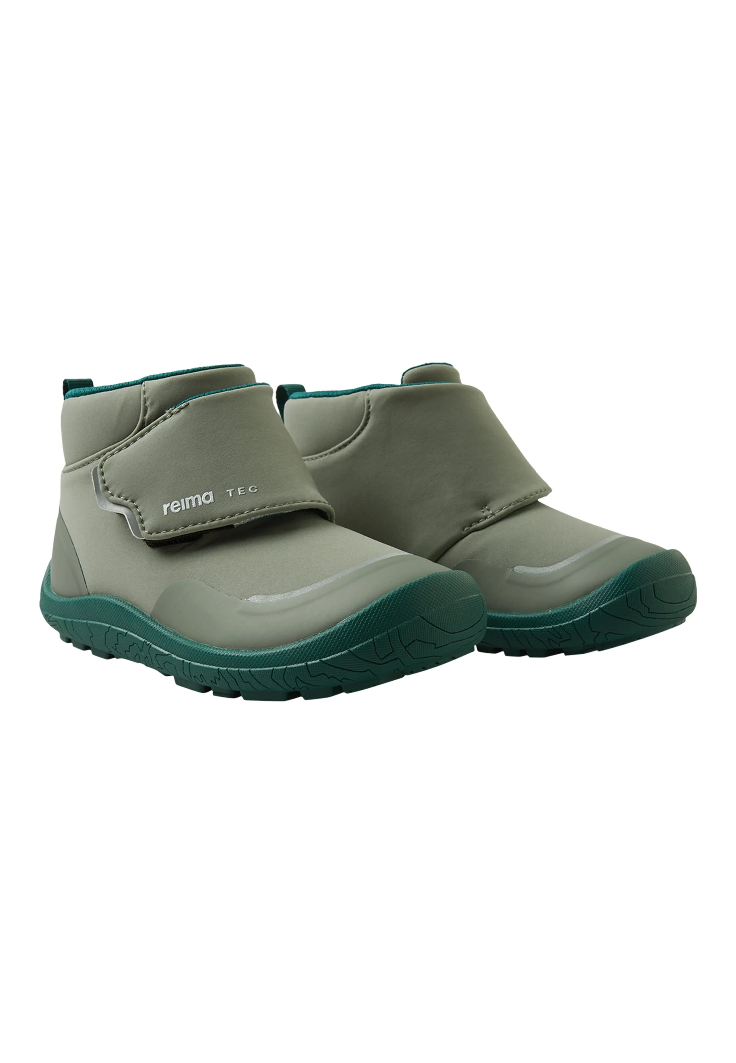 Reima Hyppii  Greyish Green