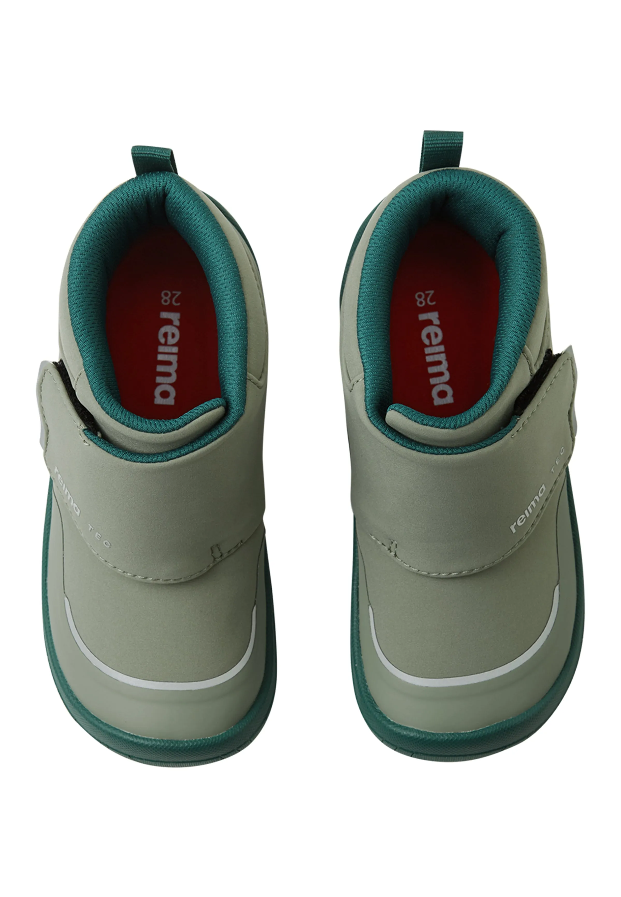 Reima Hyppii  Greyish Green