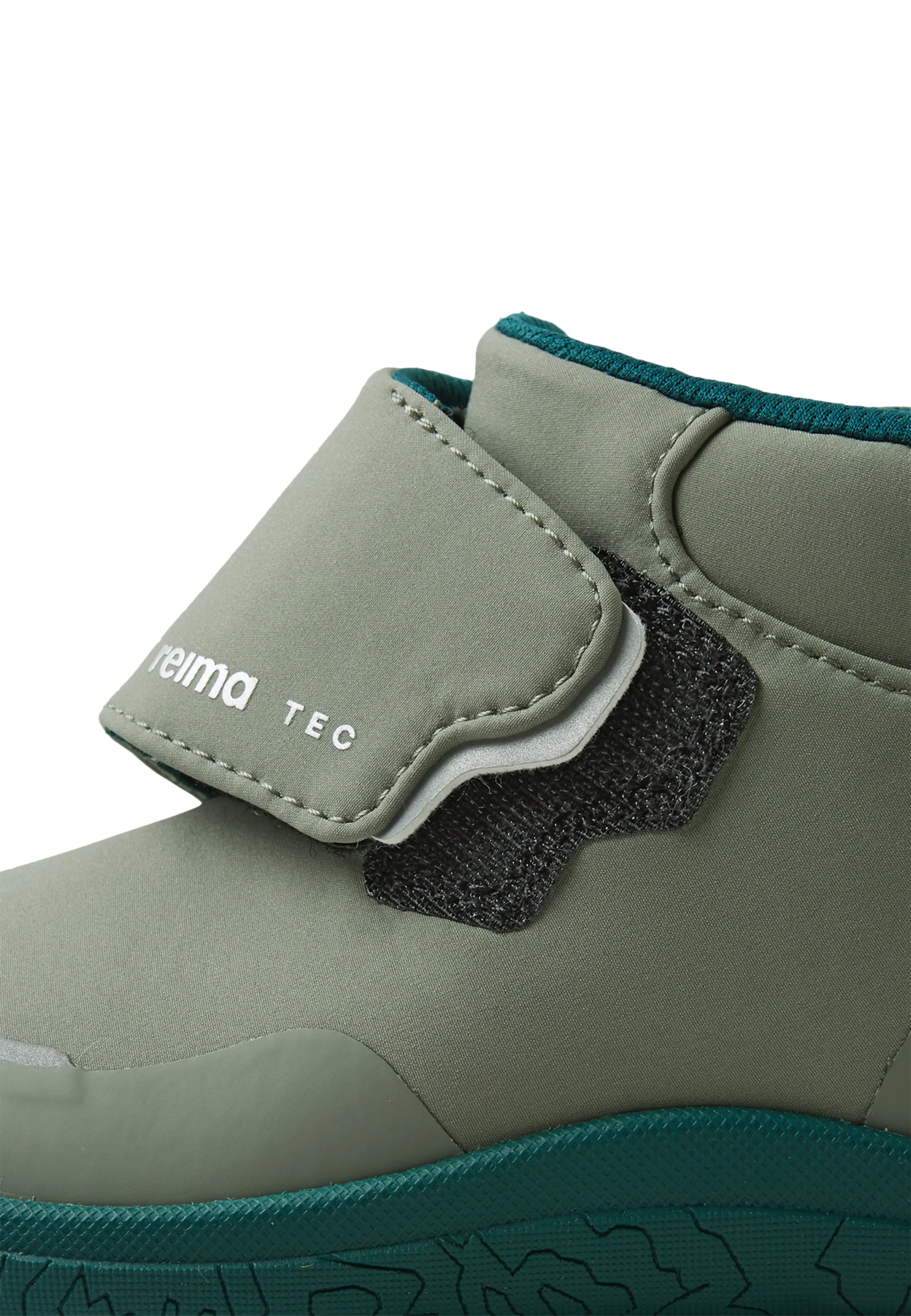 Reima Hyppii  Greyish Green