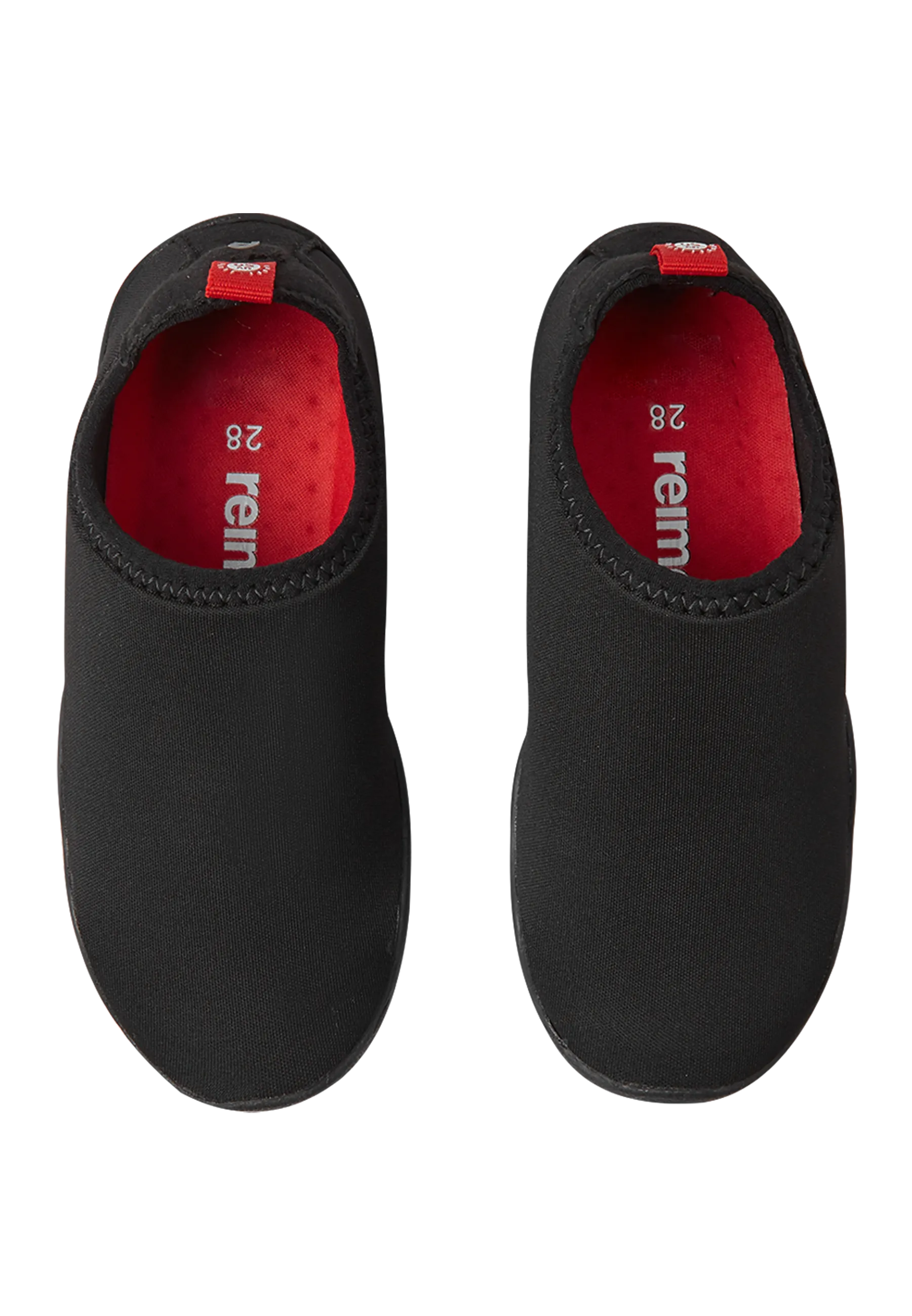 Reima Lean  Black