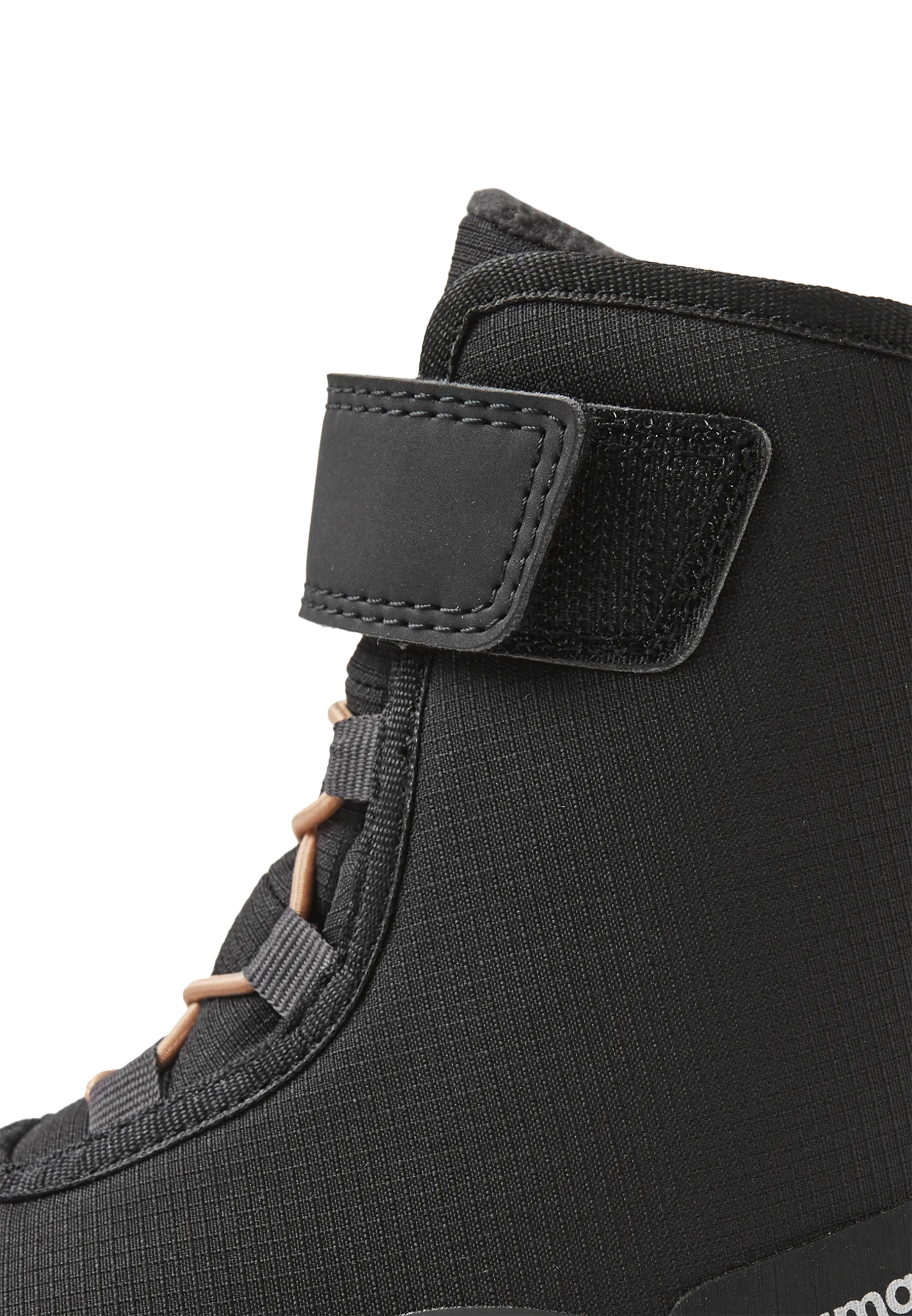Reima Talvella Kids Black