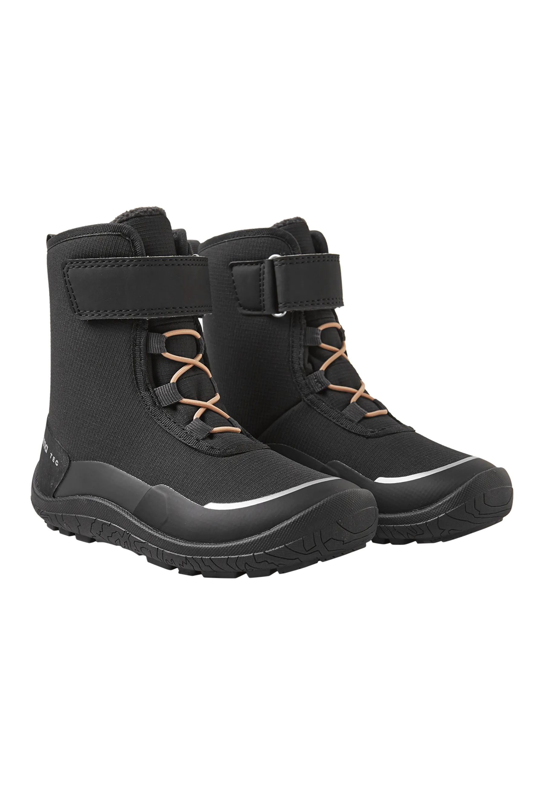 Reima Talvella Kids Black
