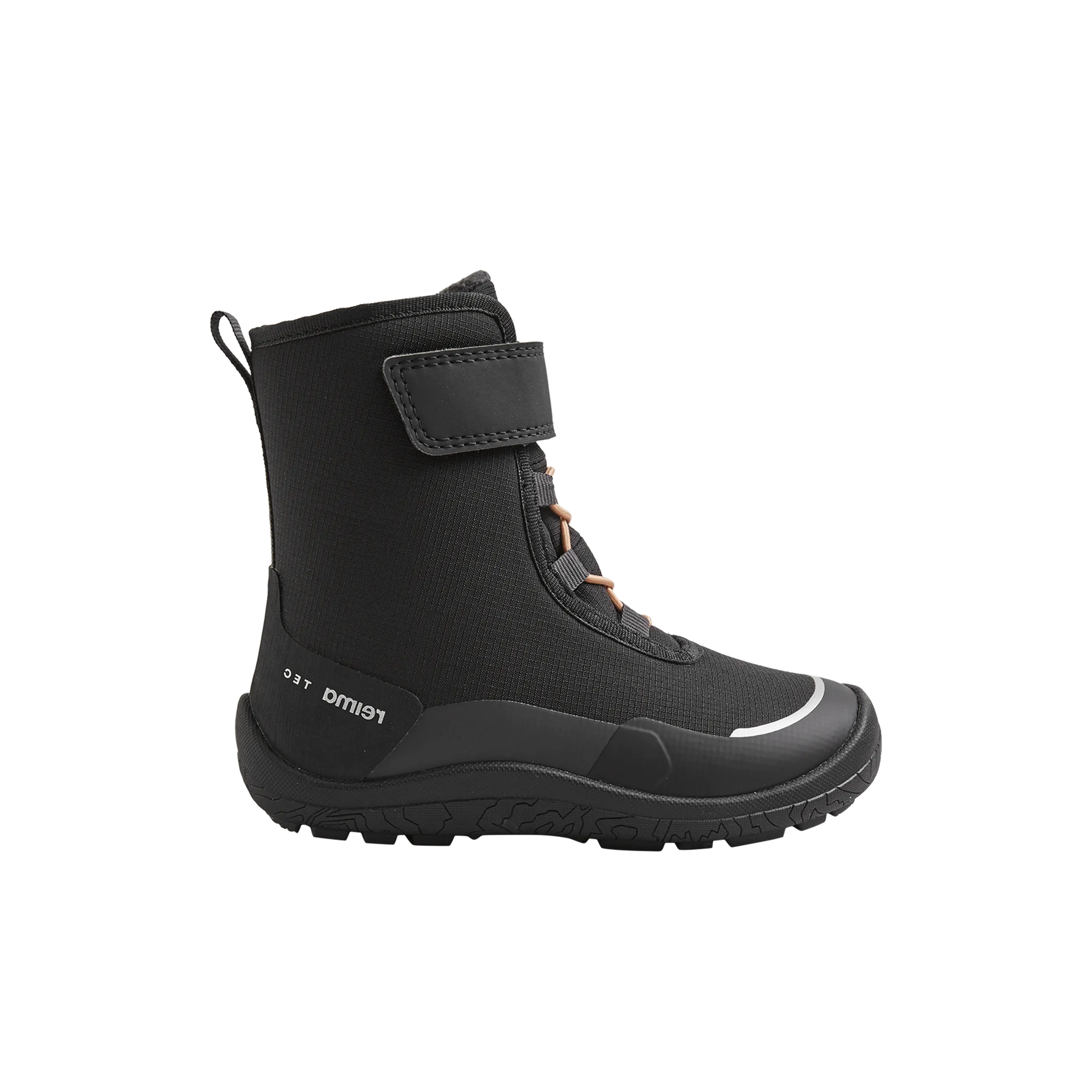 Reima Talvella Kids Black