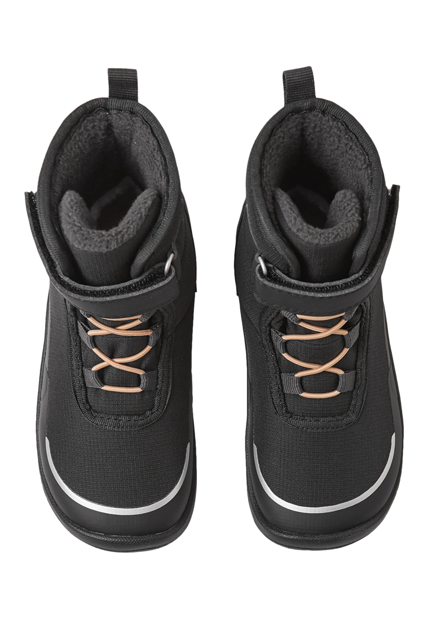 Reima Talvella Kids Black