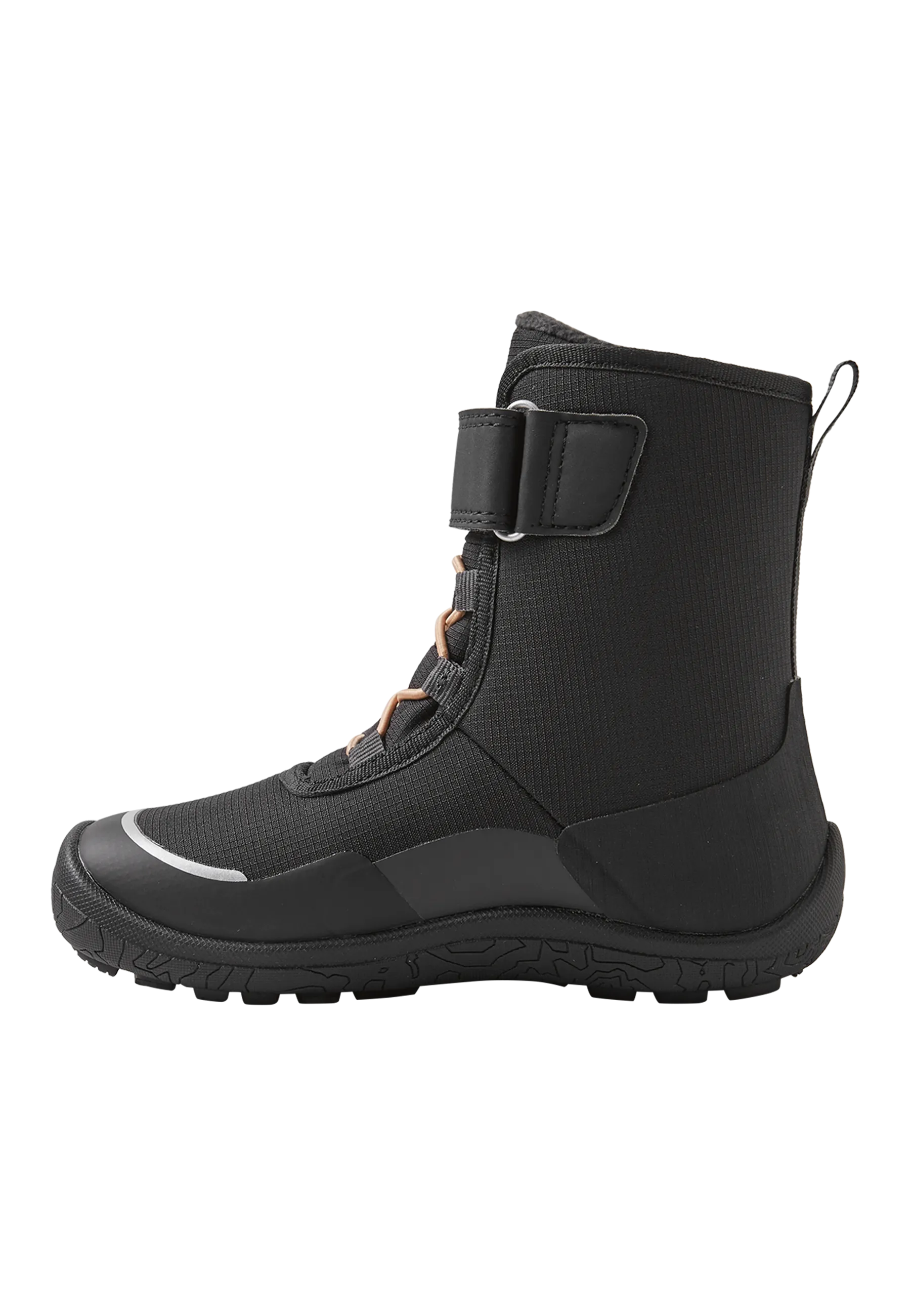 Reima Talvella Kids Black