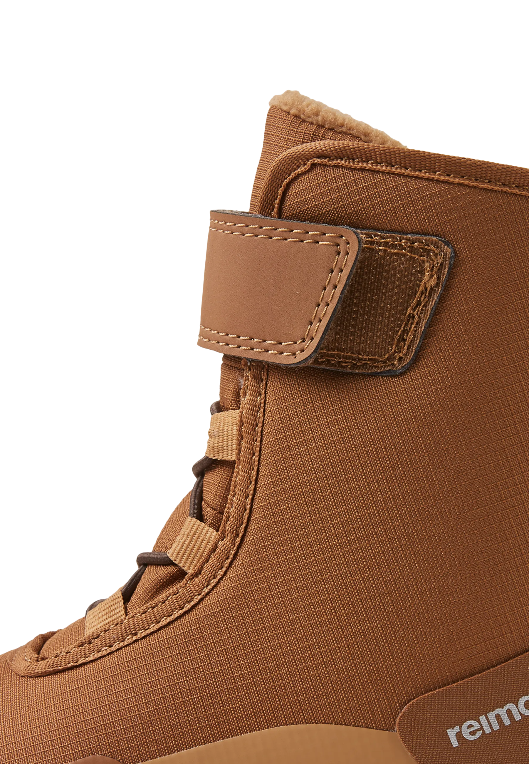 Reima Talvella Kids Cinnamon Brown