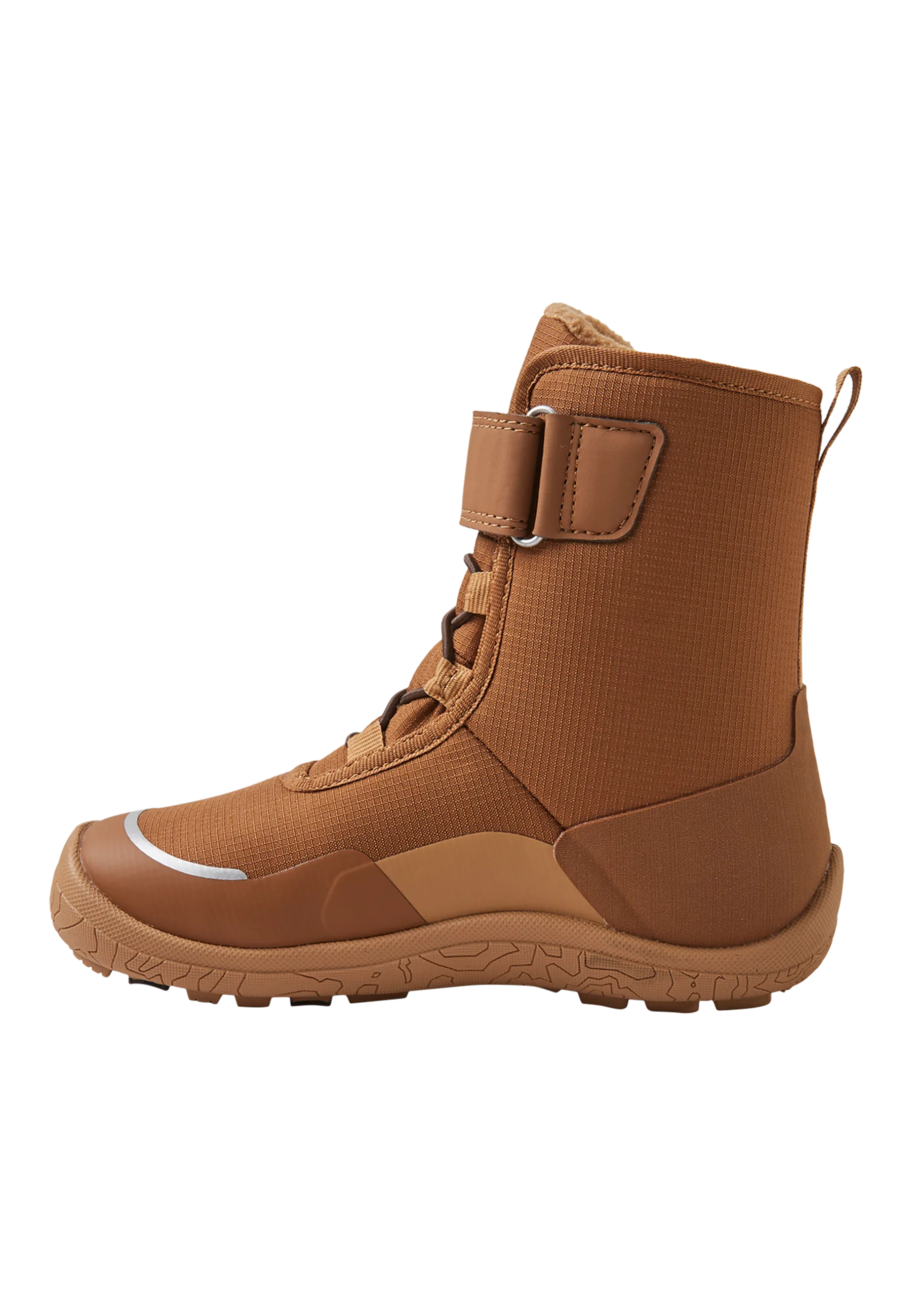 Reima Talvella Kids Cinnamon Brown