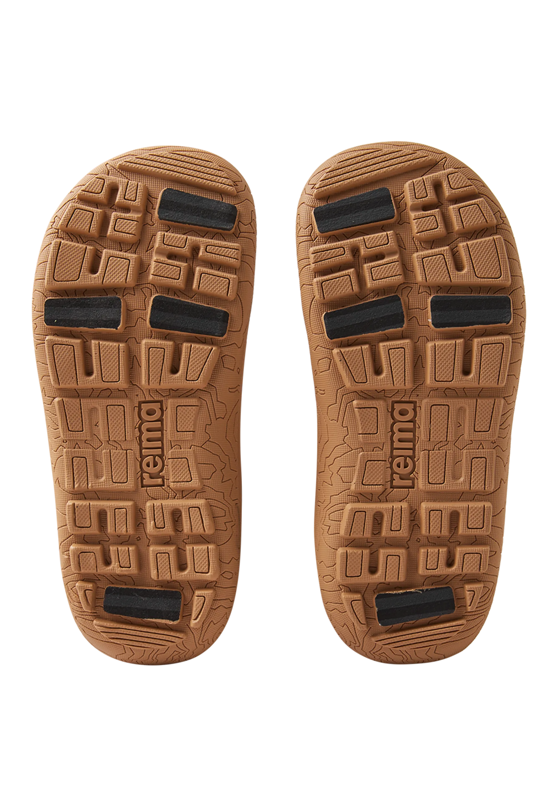Reima Talvella Kids Cinnamon Brown