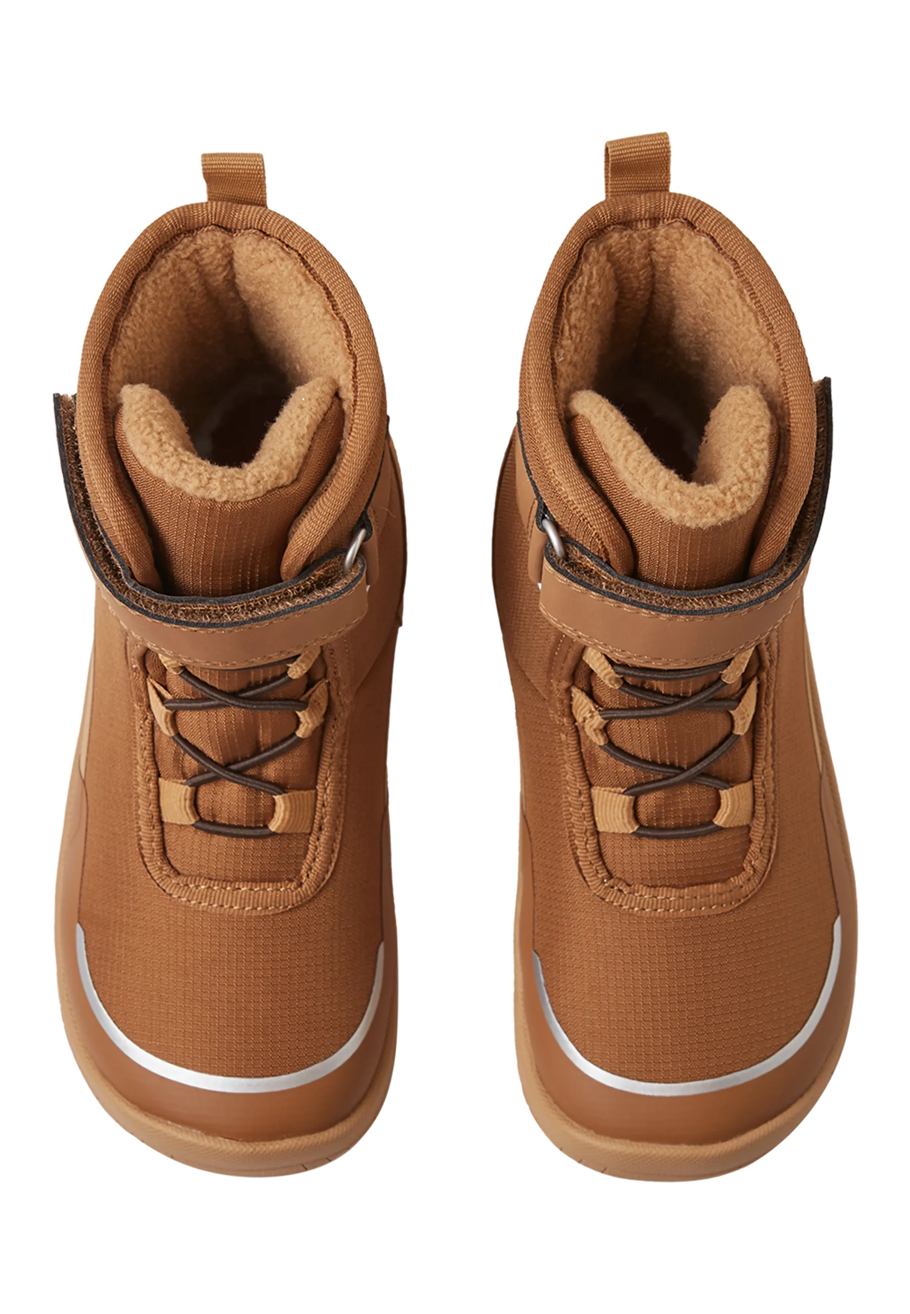Reima Talvella Kids Cinnamon Brown