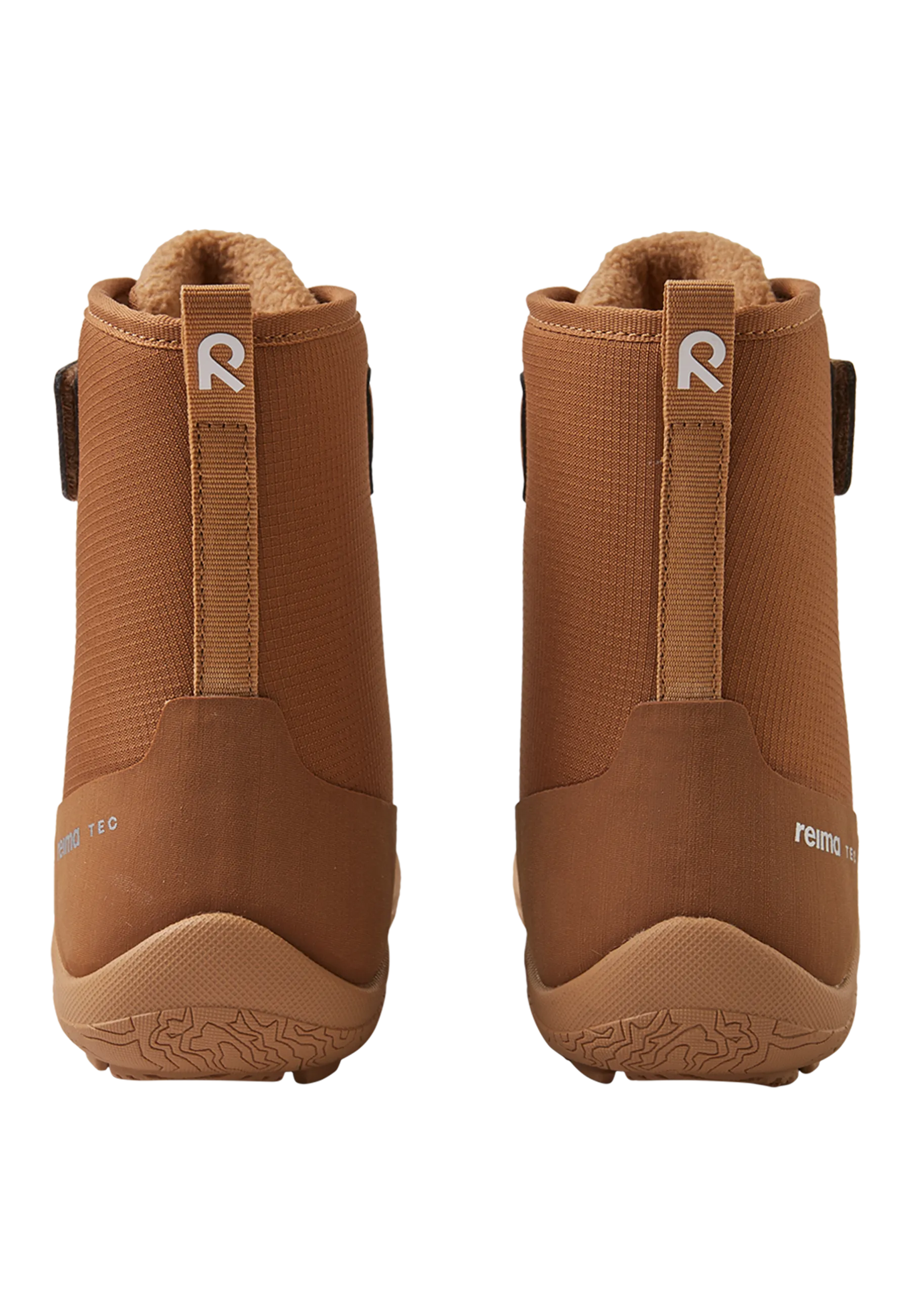 Reima Talvella Kids Cinnamon Brown