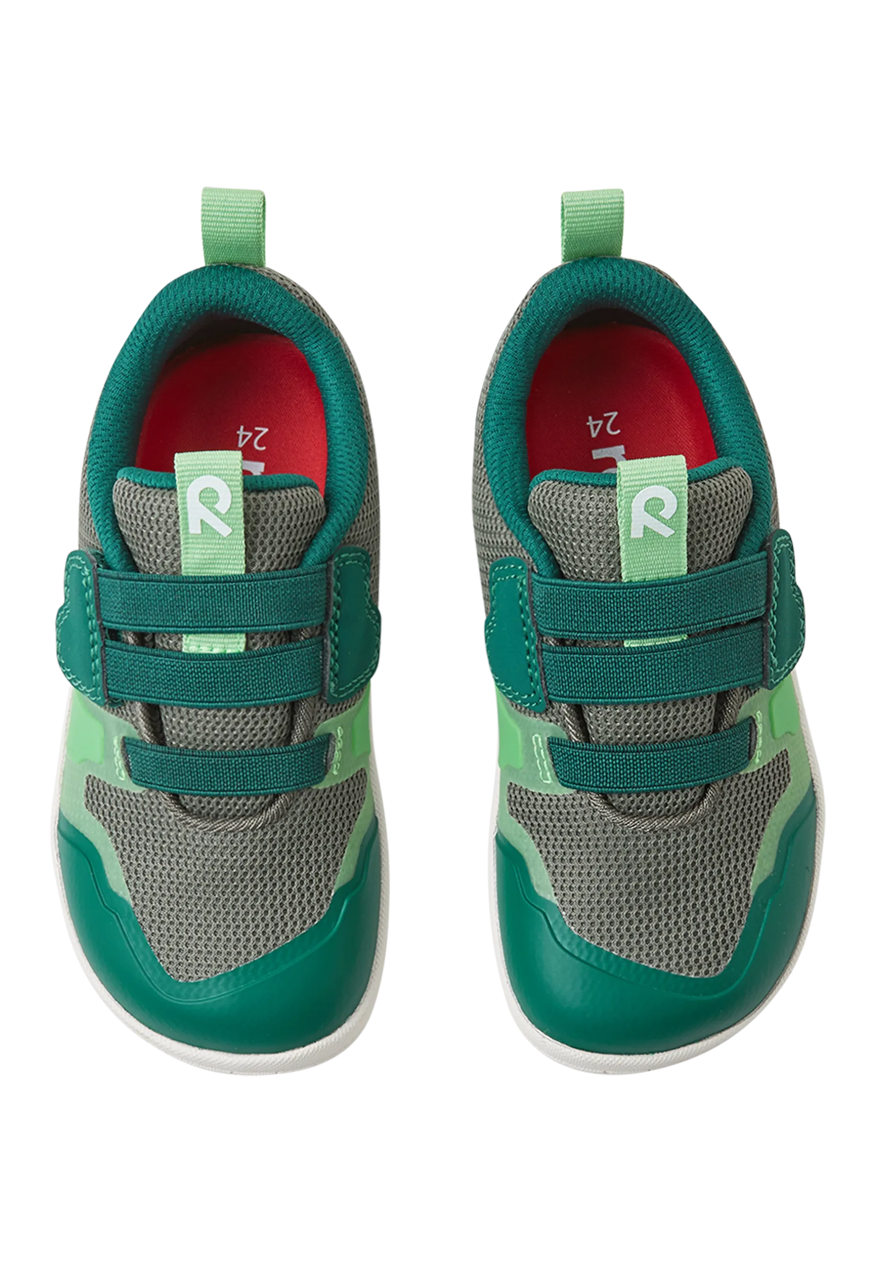 Reima Tepastelu  Greyish Green