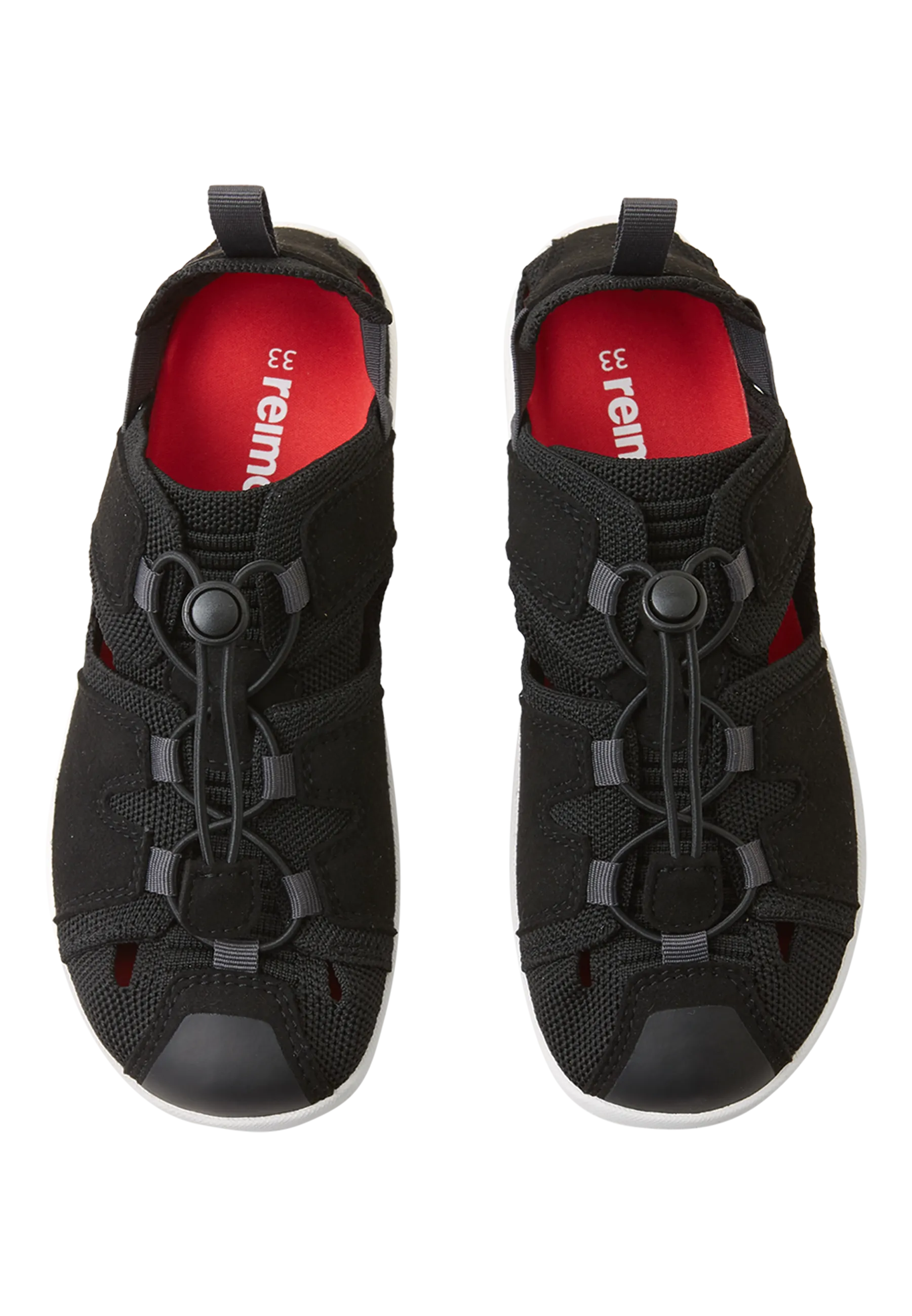 Reima Valoa  Black