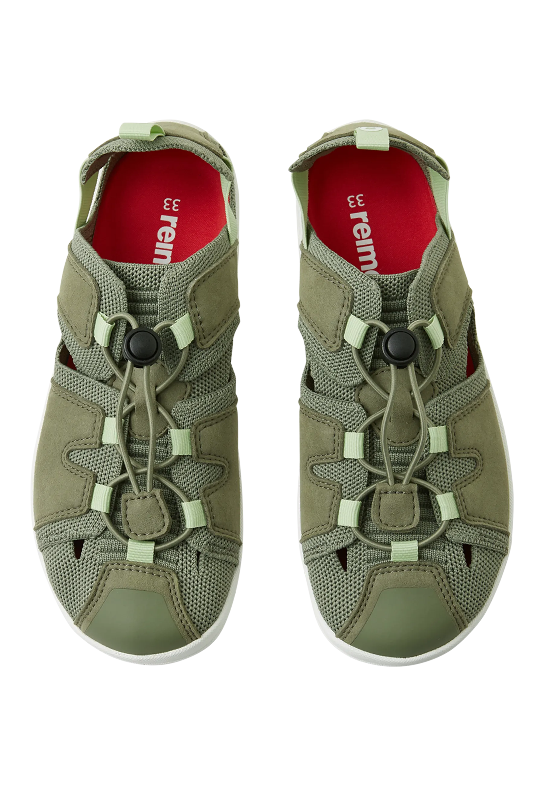 Reima Valoa  Greyish Green