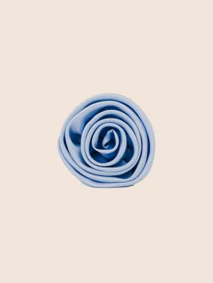 Satin Rose Light Blue Maguire