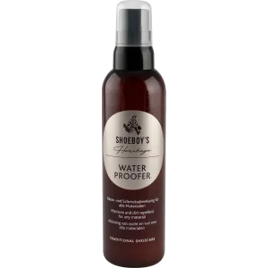 Shoeboy's Water Proofer