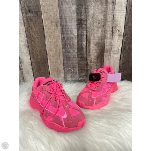 Shoes Athletic By Adidas In Pink, Size: 6.5