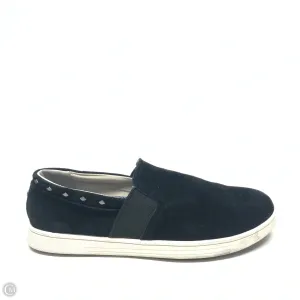 Shoes Flats By Clothes Mentor In Black, Size: 8