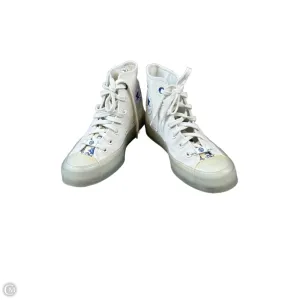 Shoes Sneakers By Converse In White, Size: 6.5