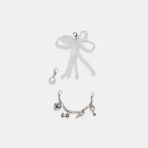 SILVER CHARM PACKAGE ASSORTED Dolce Vita