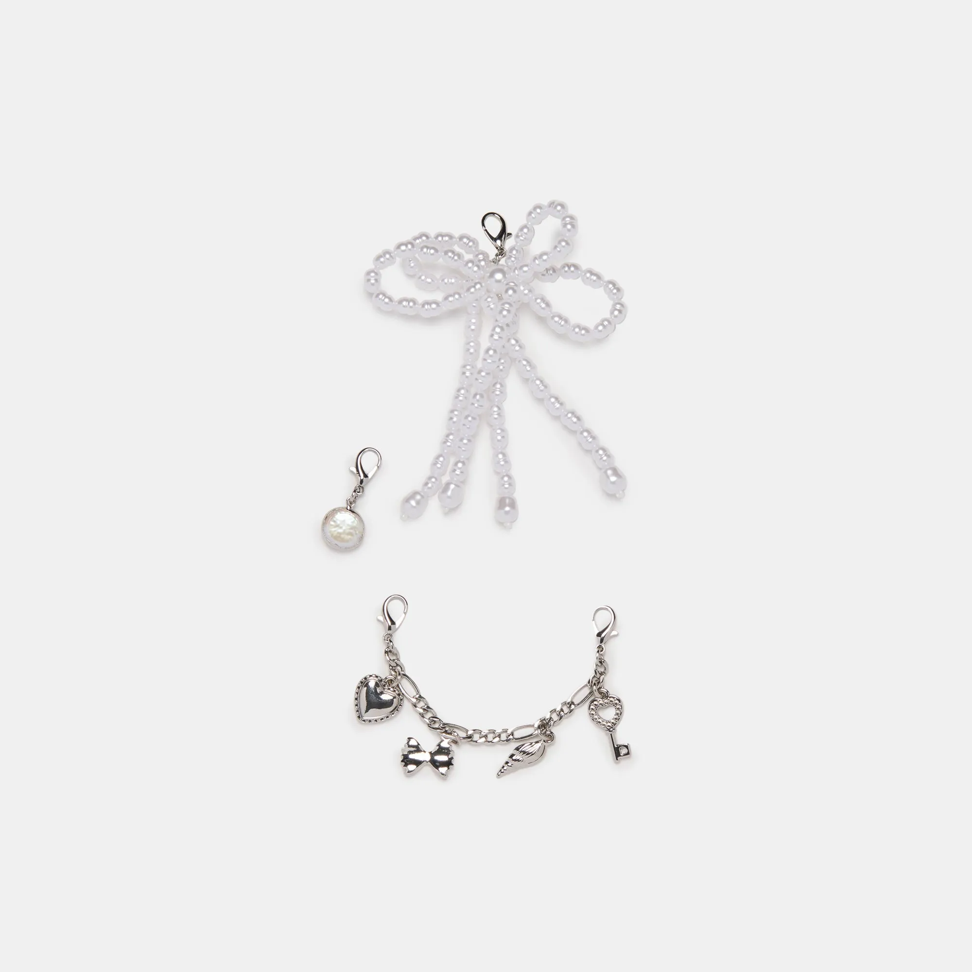 SILVER CHARM PACKAGE ASSORTED Dolce Vita