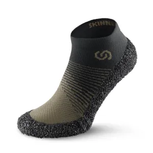 Skinners Comfort 2.0  Udendrssokker  Moss