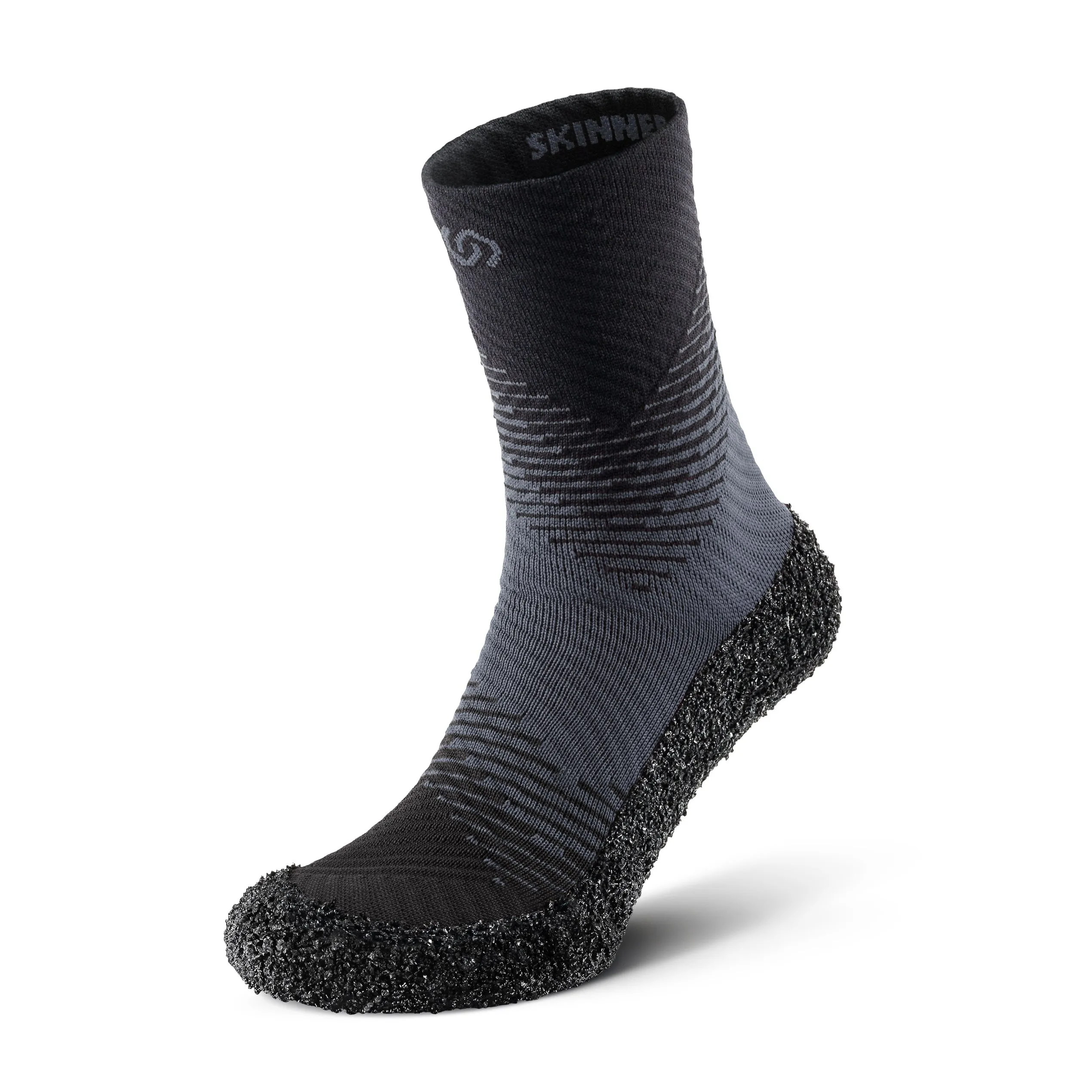 Skinners Compression 2.0  Udendrssokker  Anthracite