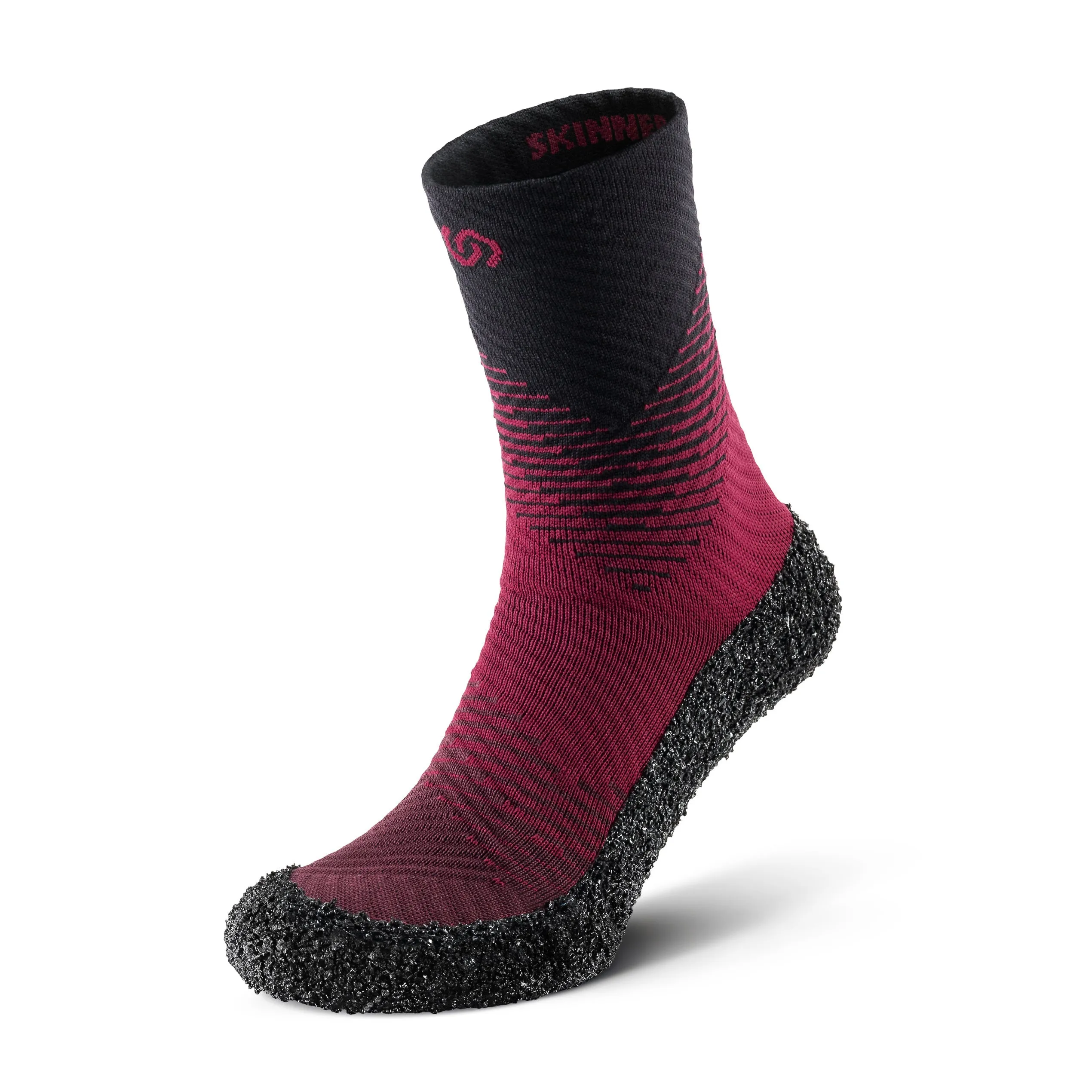 Skinners Compression 2.0  Udendrssokker  Carmine