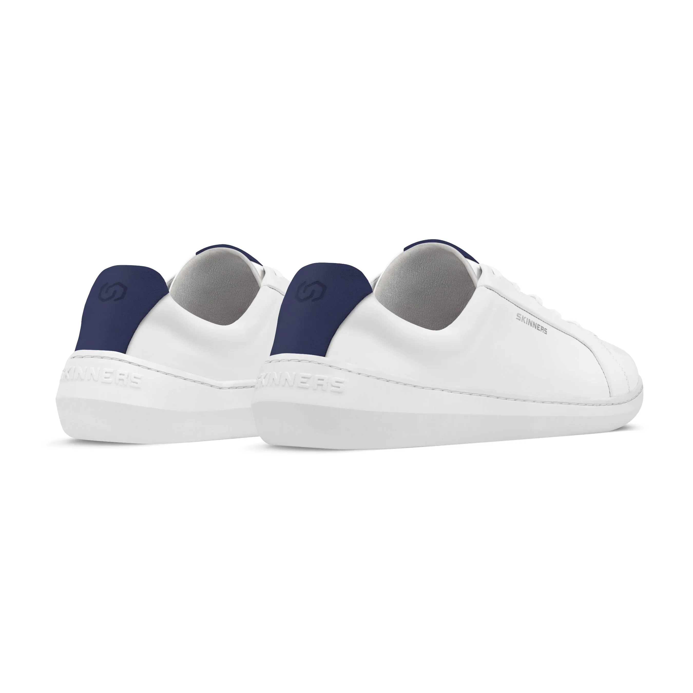 Skinners Moonwalker  Blue / White