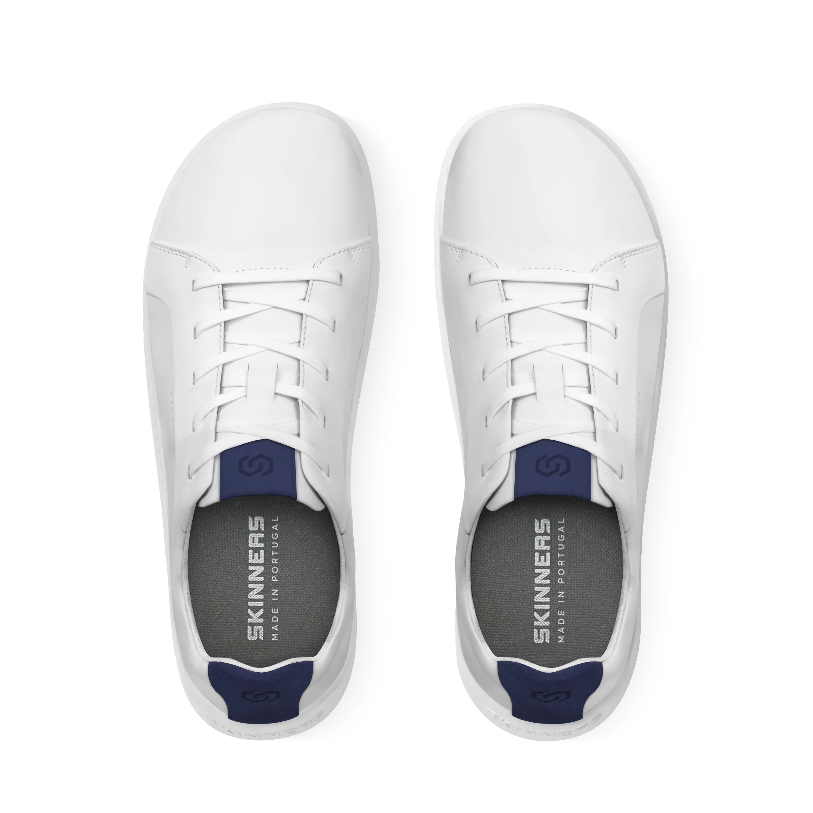 Skinners Moonwalker  Blue / White