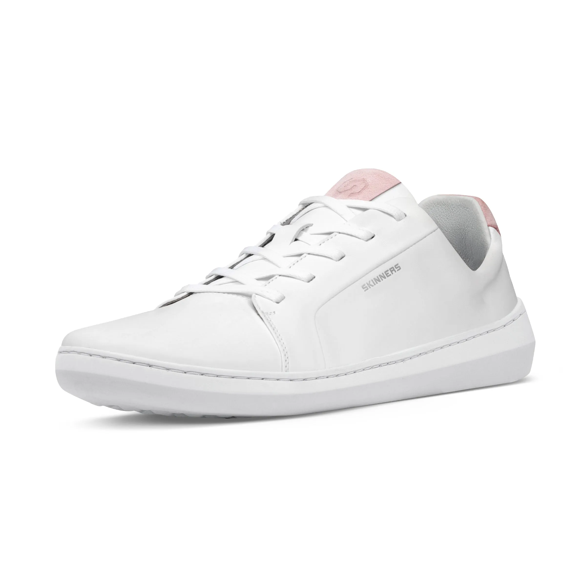 Skinners Moonwalker Pink / White
