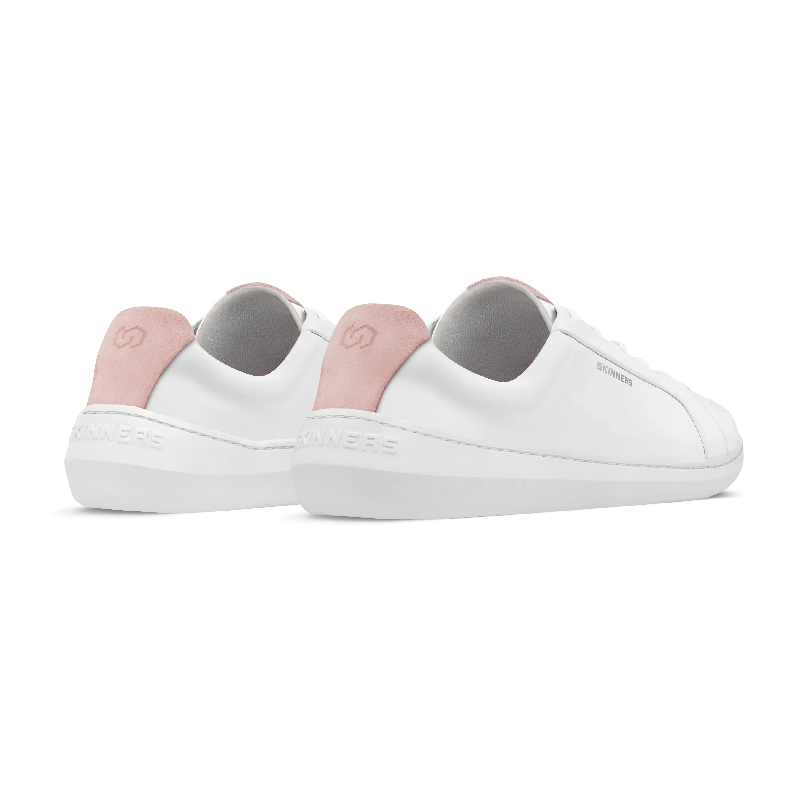 Skinners Moonwalker Pink / White