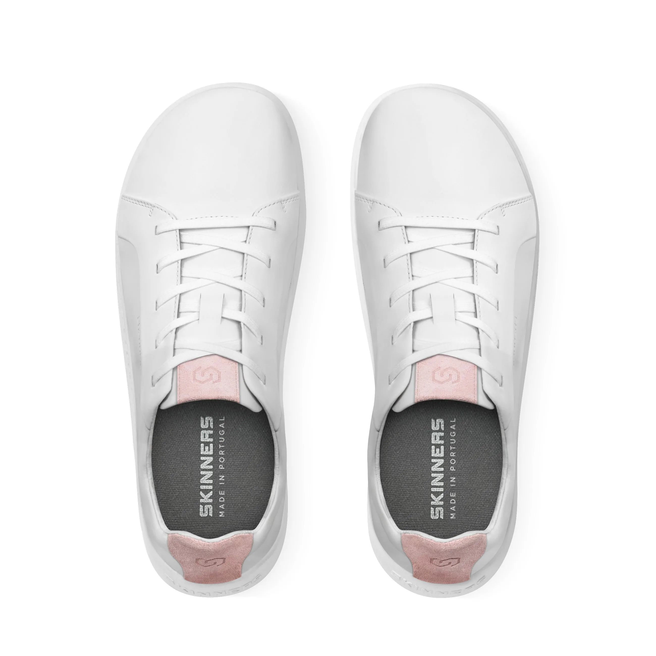 Skinners Moonwalker Pink / White