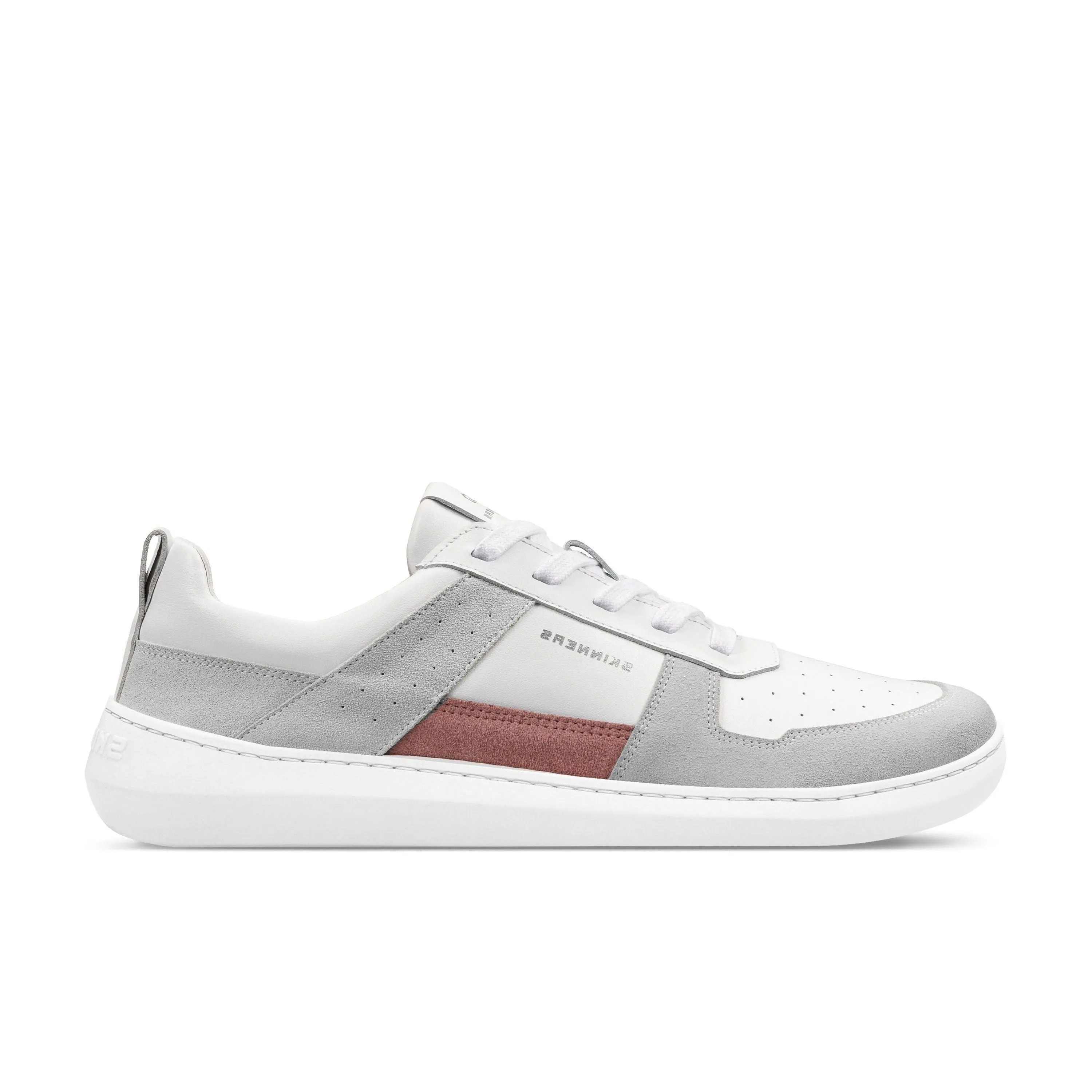Skinners Oldschooler  Pink / White