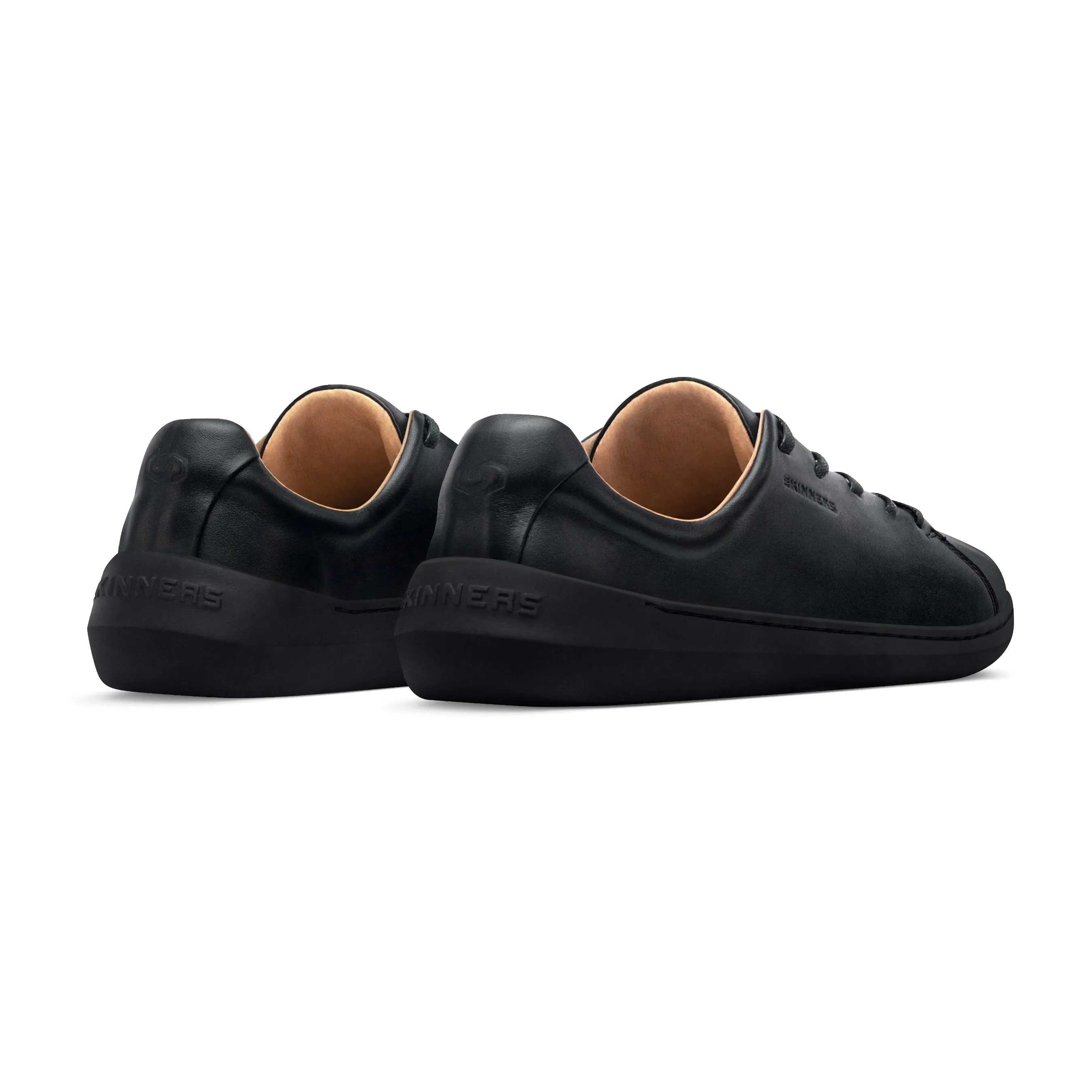 Skinners Walker II  Black / Black