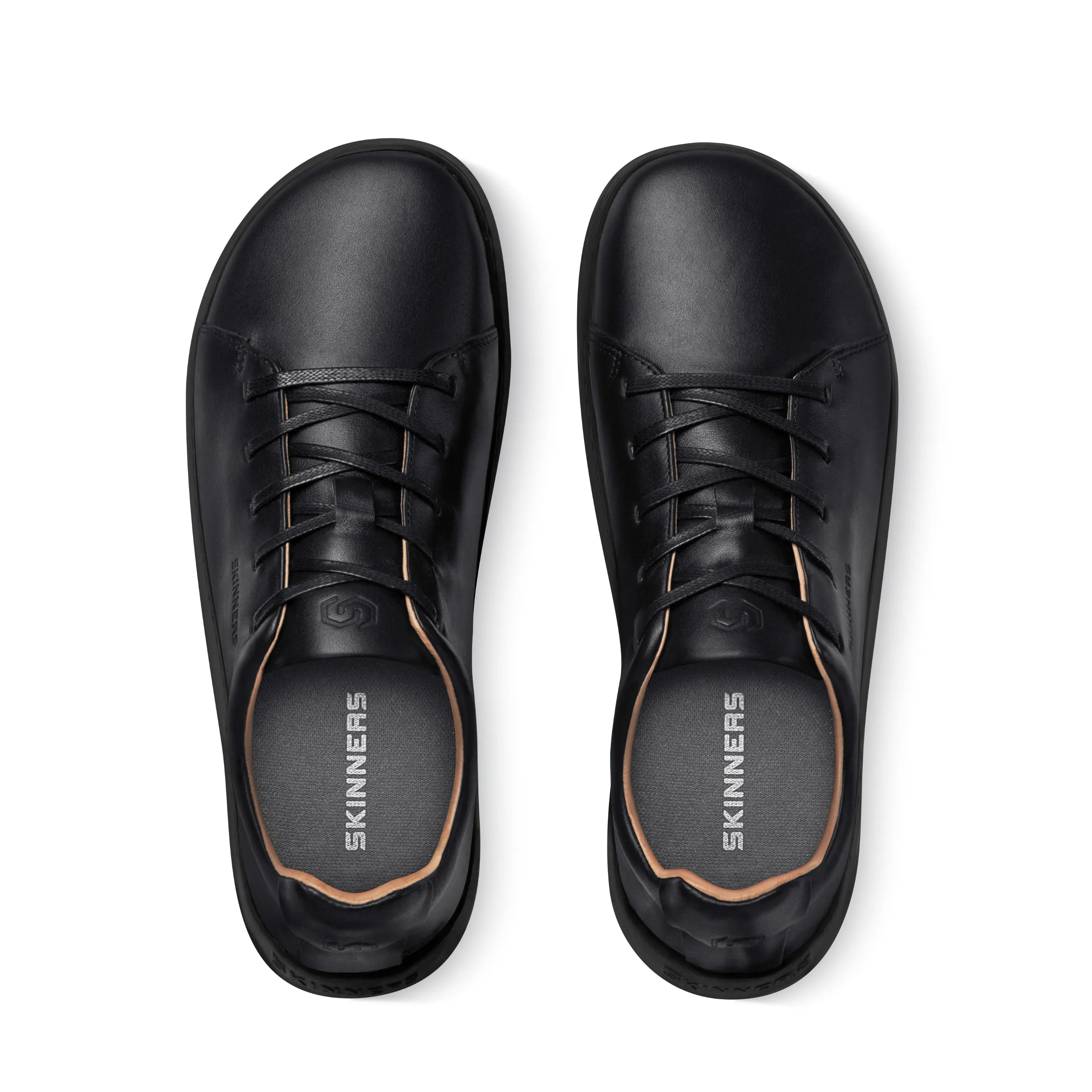 Skinners Walker II  Black / Black
