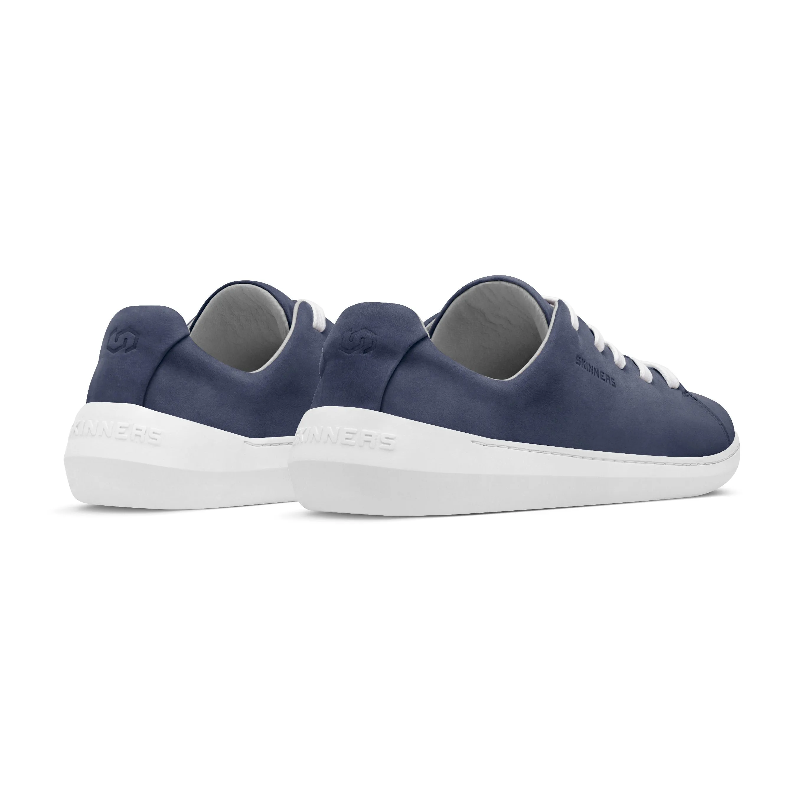 Skinners Walker II  Navy / White