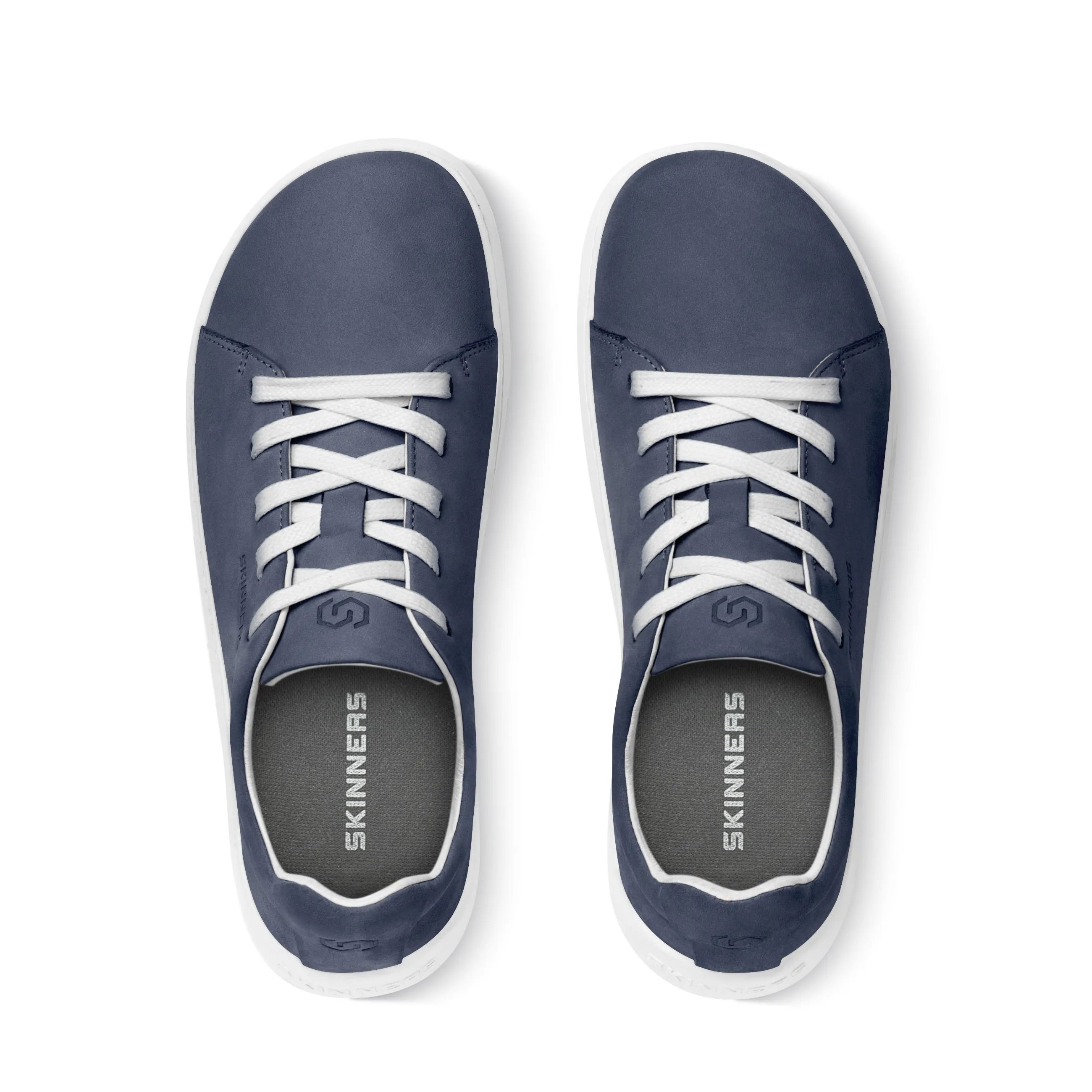Skinners Walker II  Navy / White