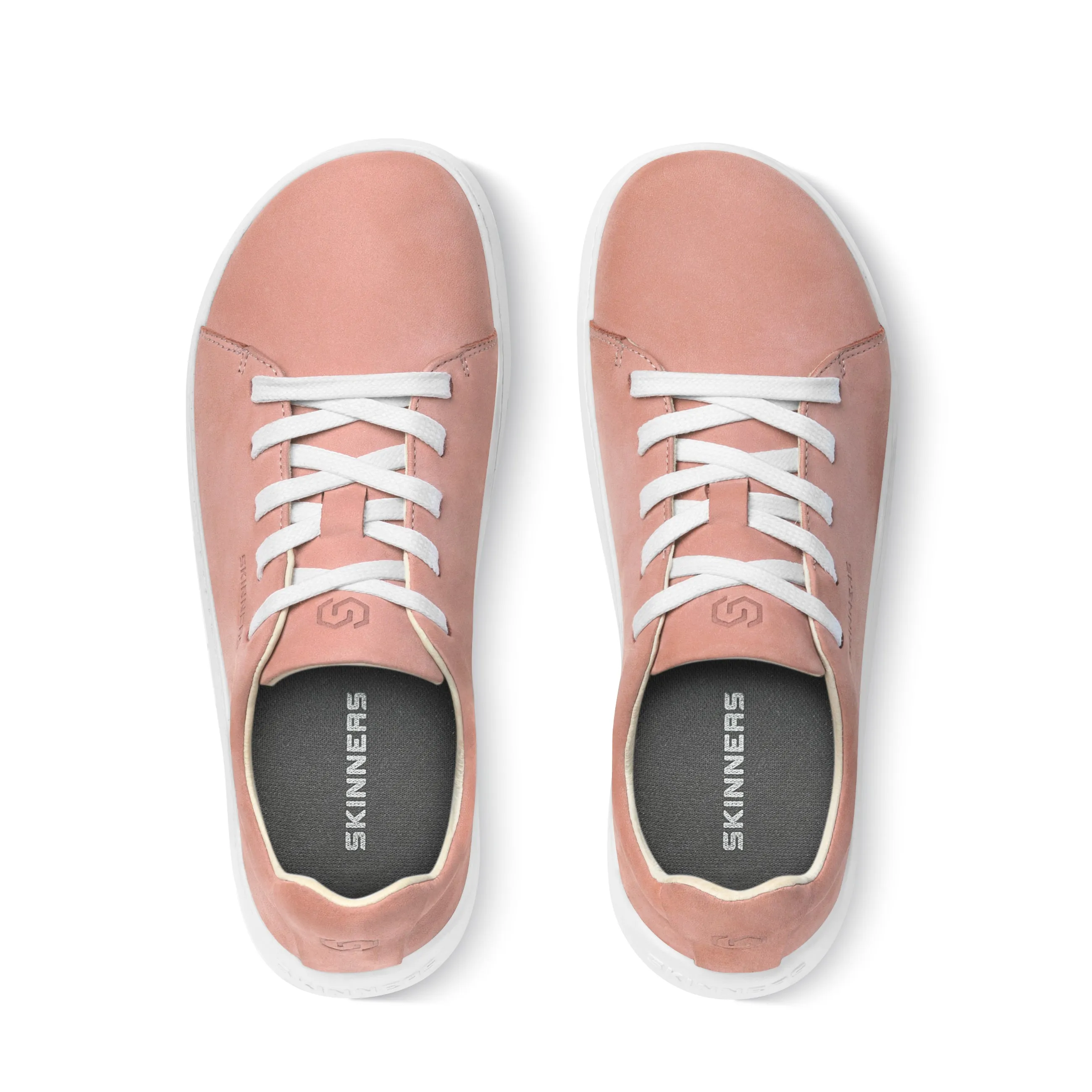 Skinners Walker II  Pink / White