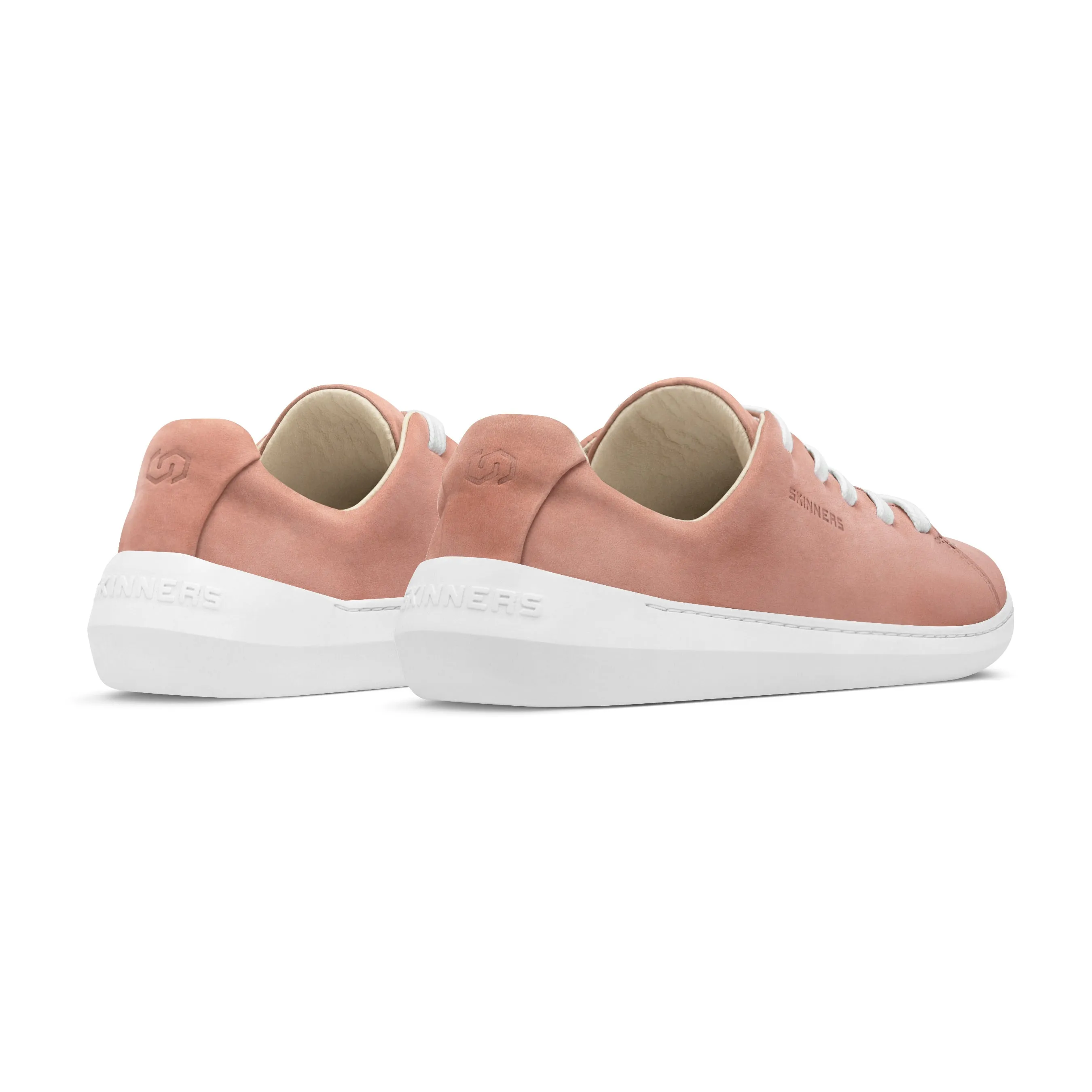 Skinners Walker II  Pink / White
