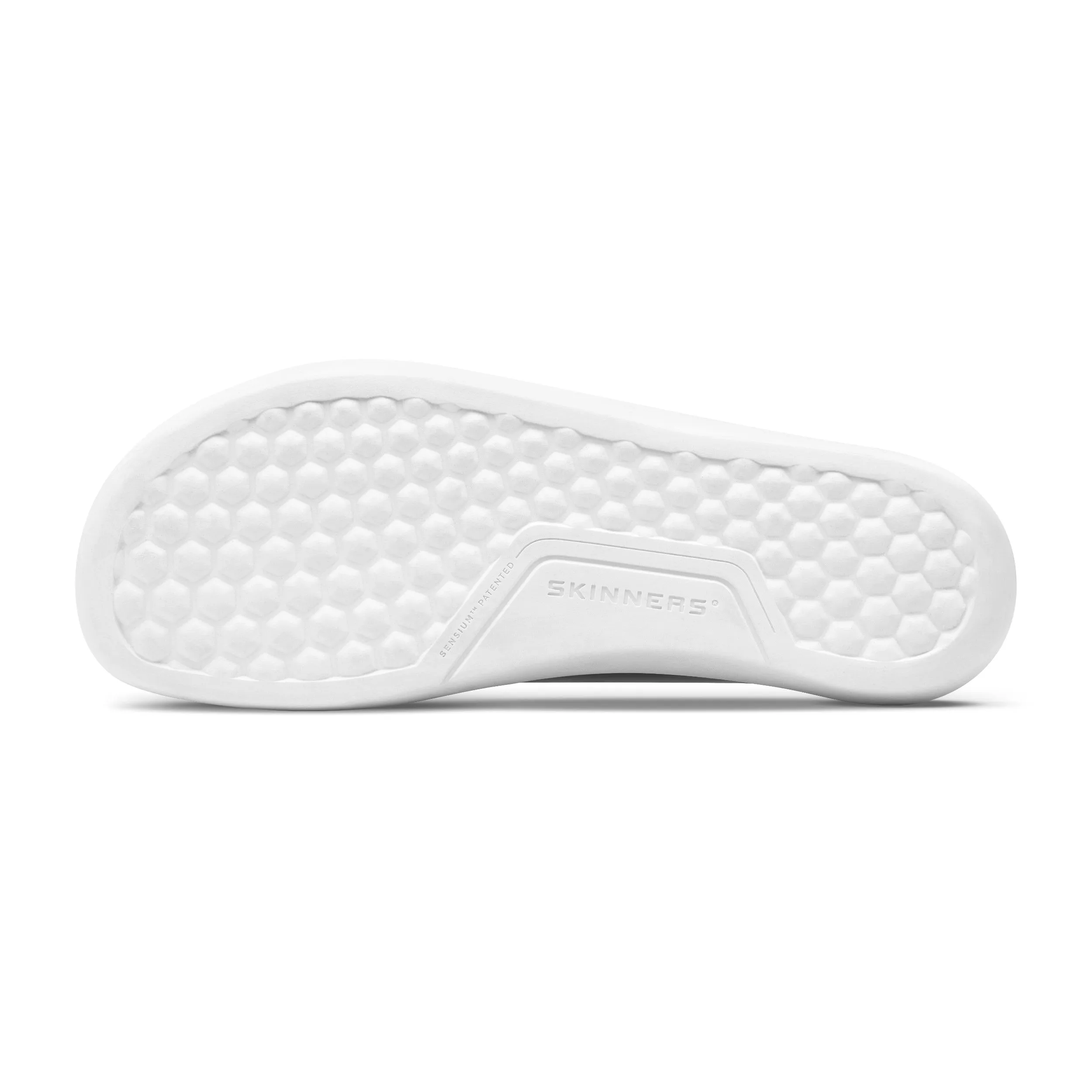 Skinners Walker II  White / White