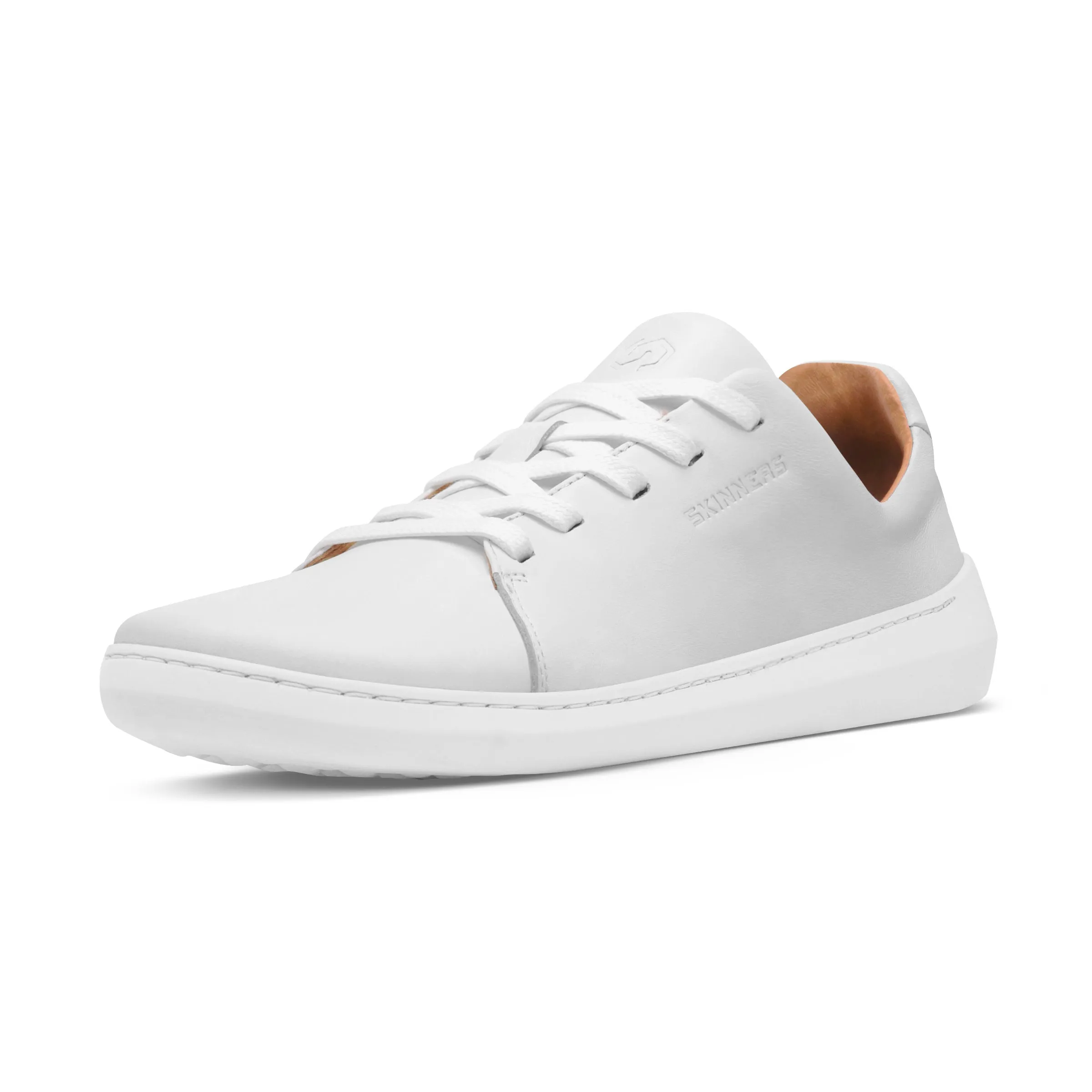 Skinners Walker II  White / White
